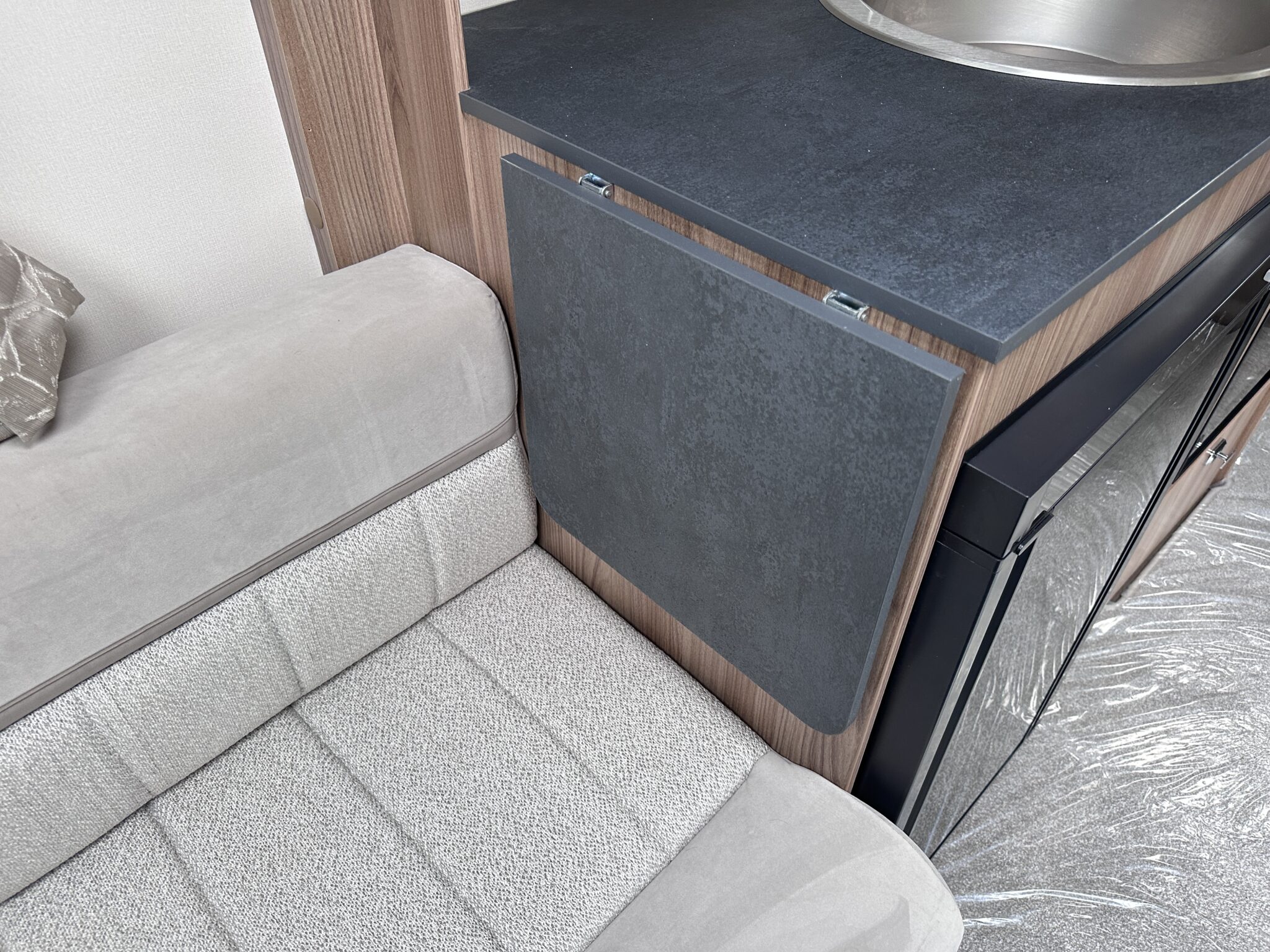 Swift Sunrise 580 – 2022 Caravan - Image 51