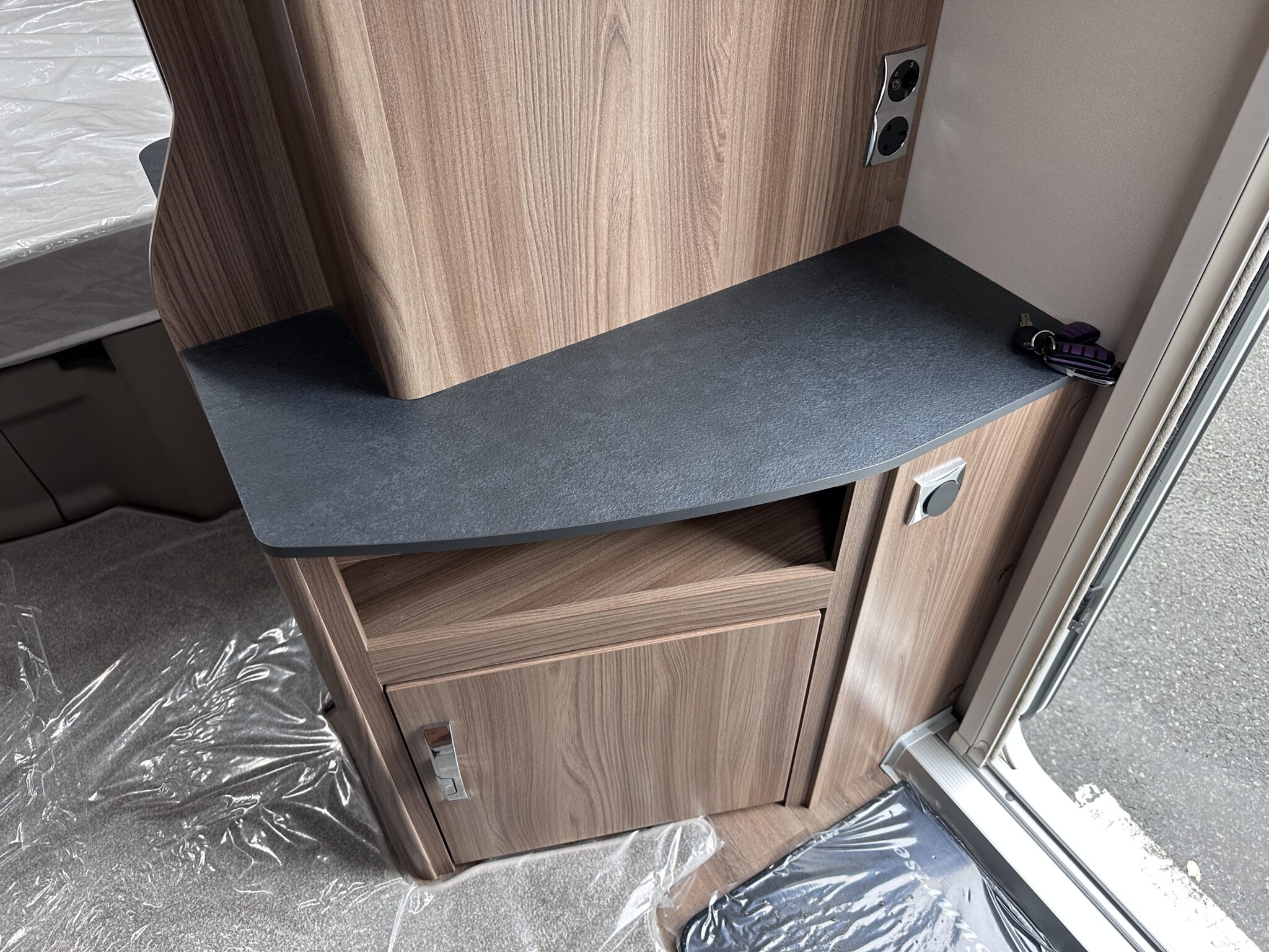 Swift Sunrise 580 – 2022 Caravan - Image 54