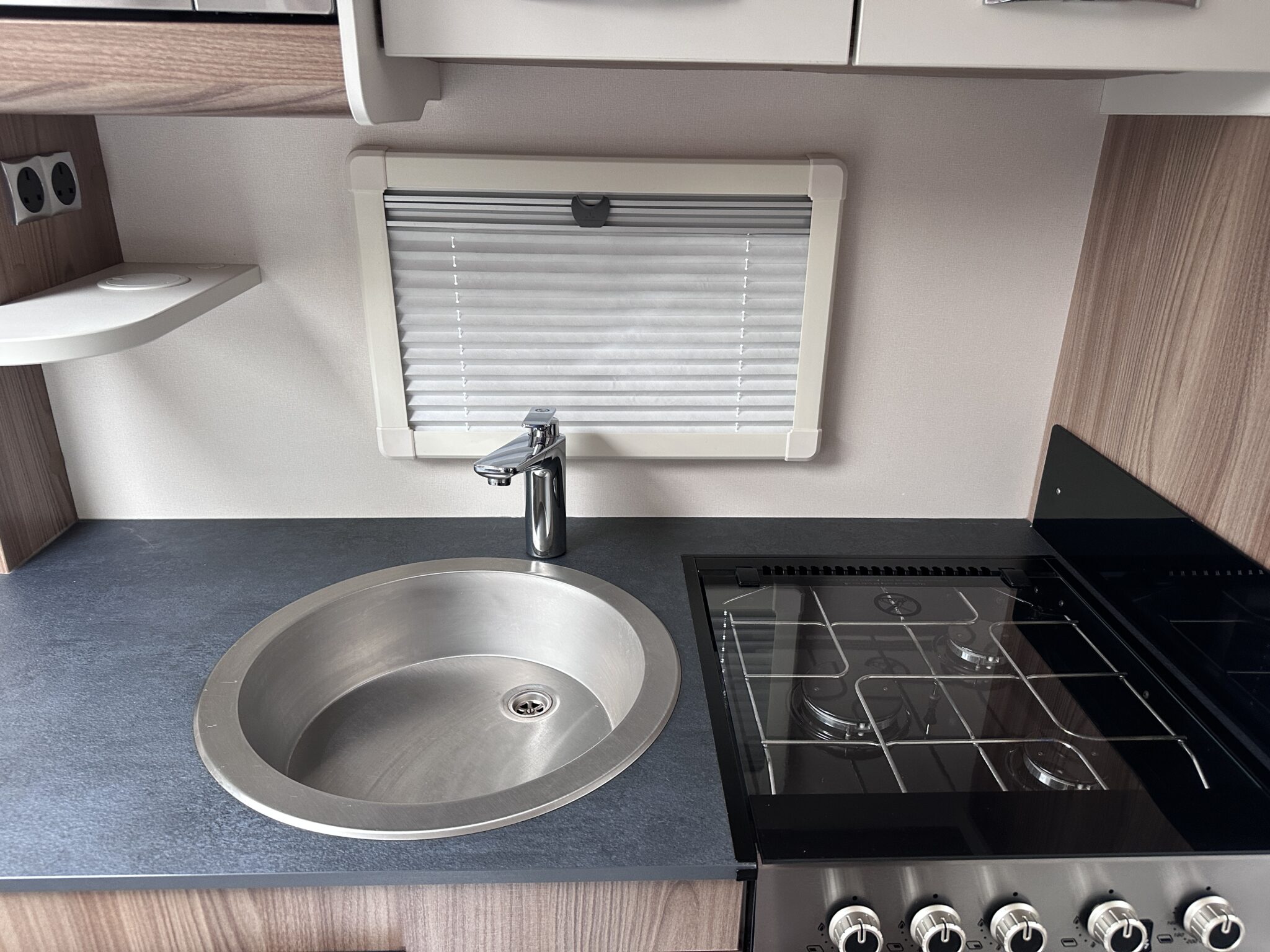 Swift Sunrise 580 – 2022 Caravan - Image 60