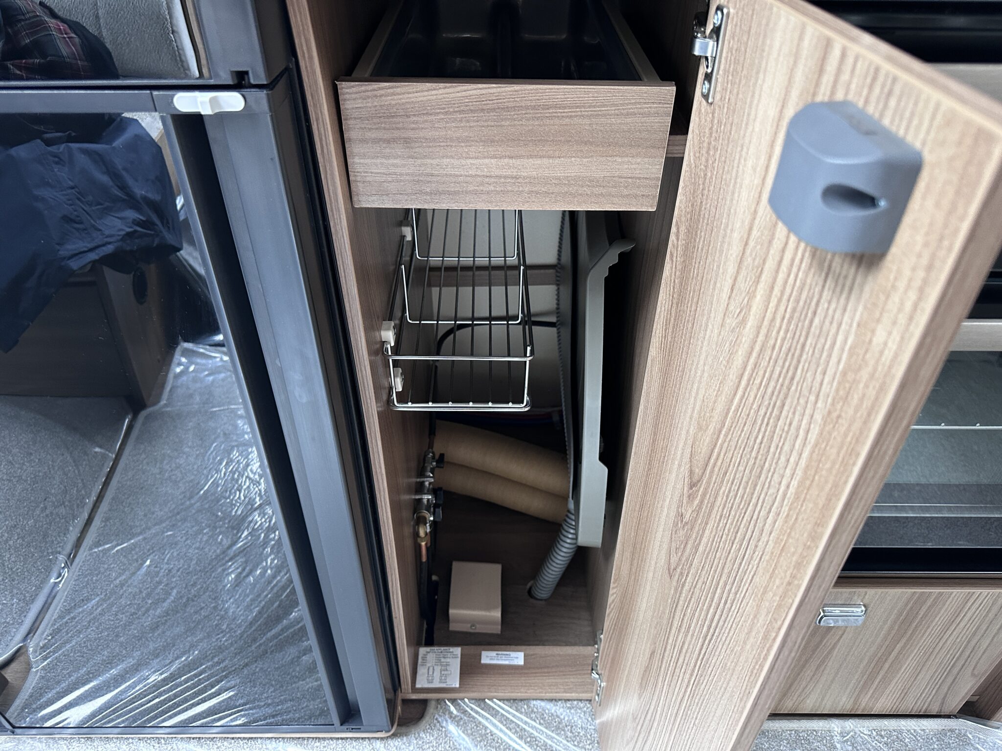 Swift Sunrise 580 – 2022 Caravan - Image 67