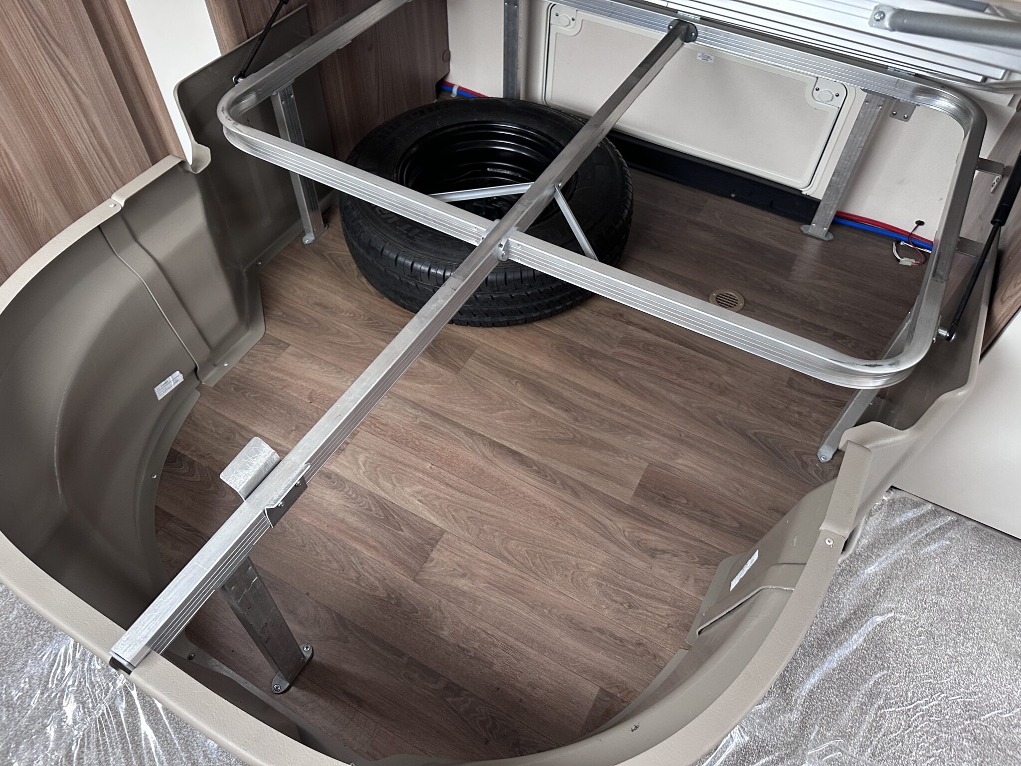 Swift Sunrise 580 – 2022 Caravan - Image 74