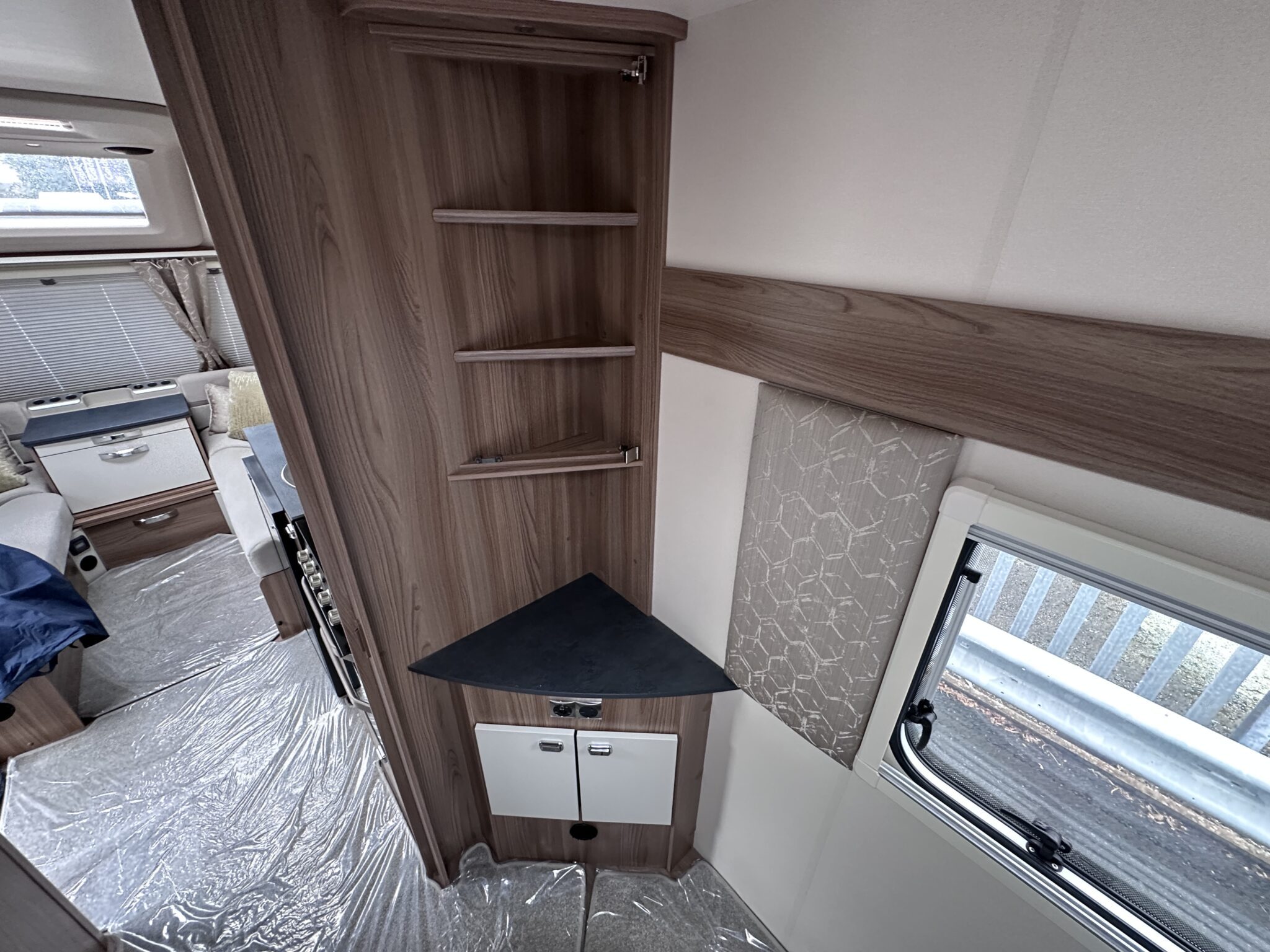 Swift Sunrise 580 – 2022 Caravan - Image 77