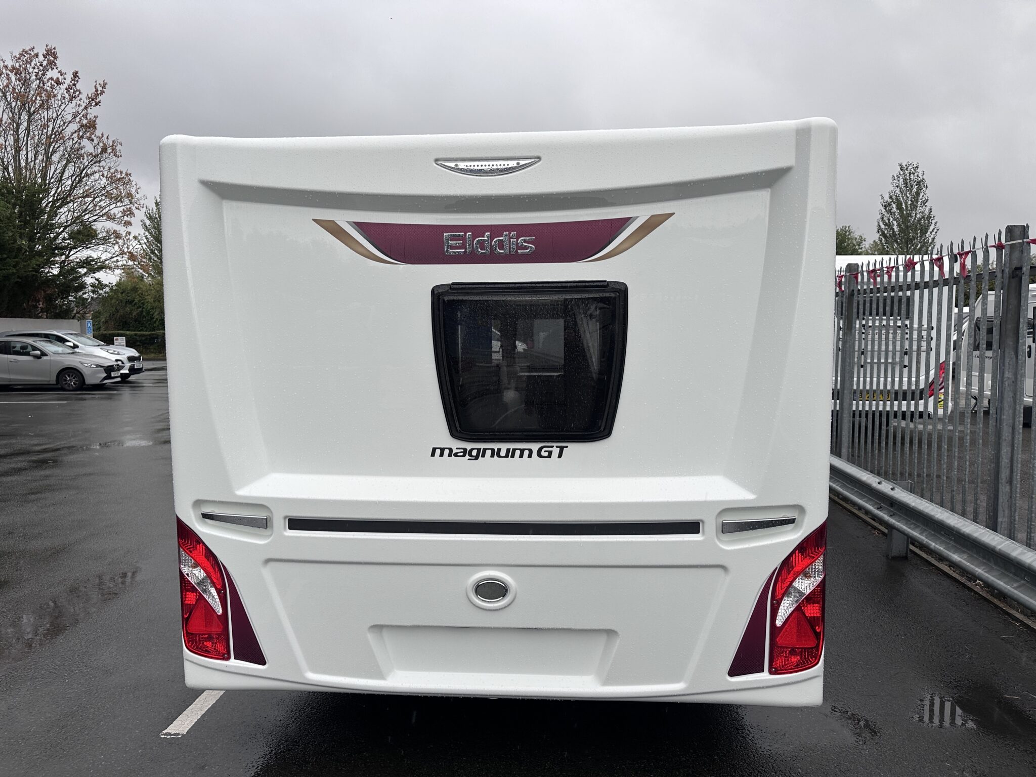 Elddis Magnum GT 860 – 2024 Caravan - Image 5
