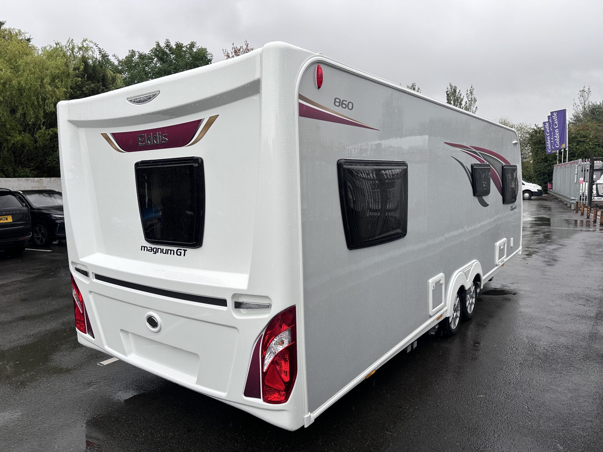 Elddis Magnum GT 860 – 2024 Caravan - Image 6