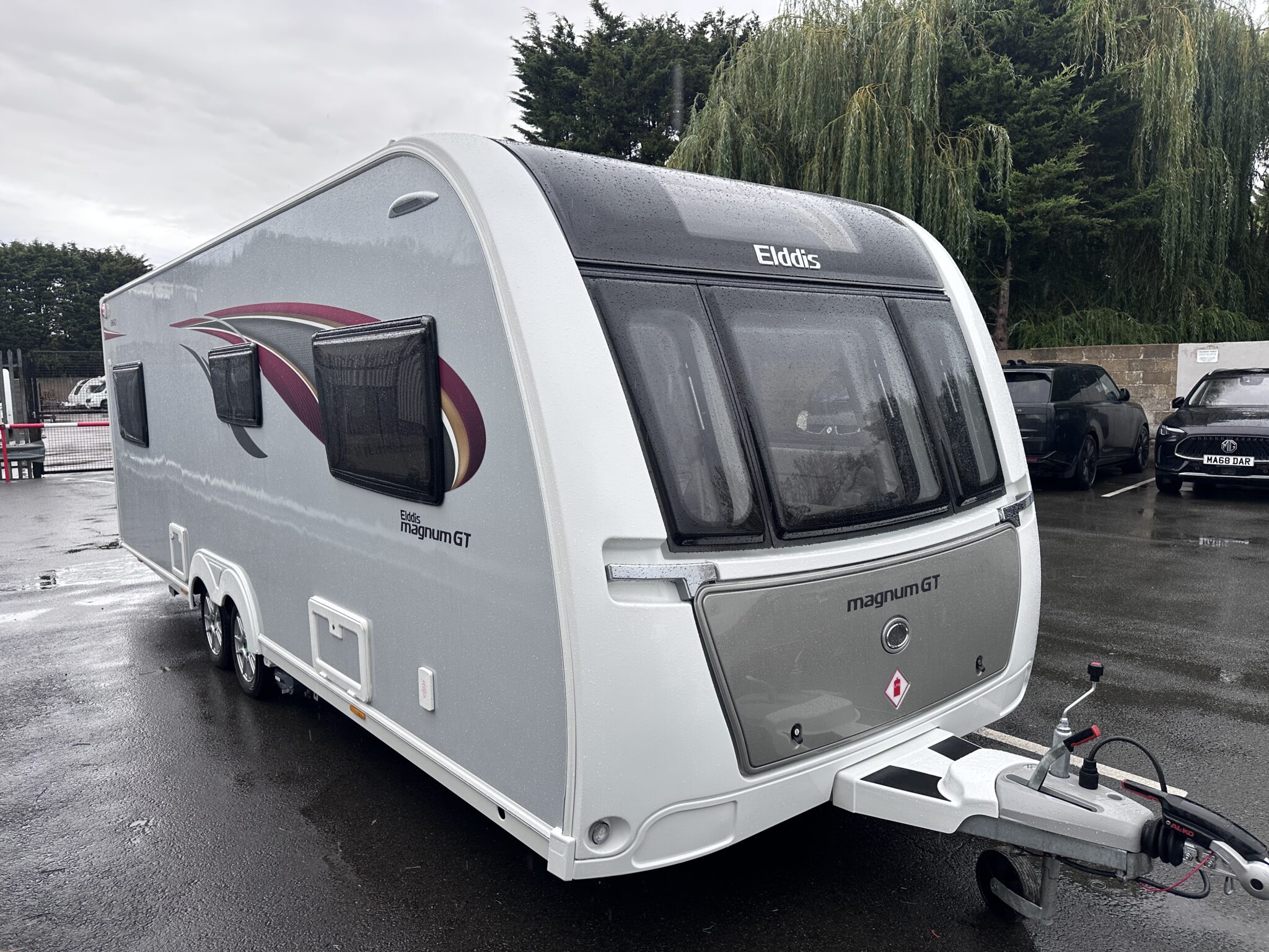 Elddis Magnum GT 860 – 2024 Caravan - Image 7