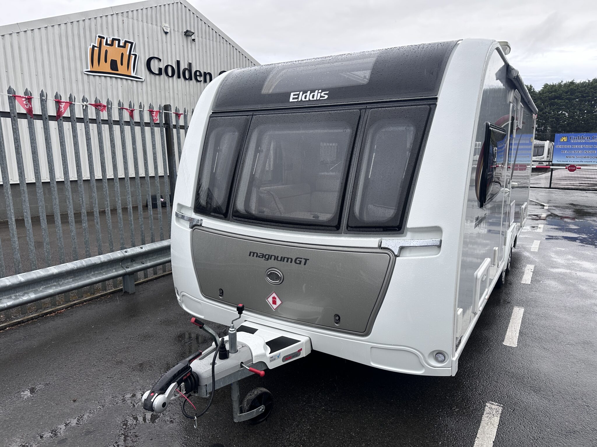 Elddis Magnum GT 860 – 2024 Caravan - Image 8