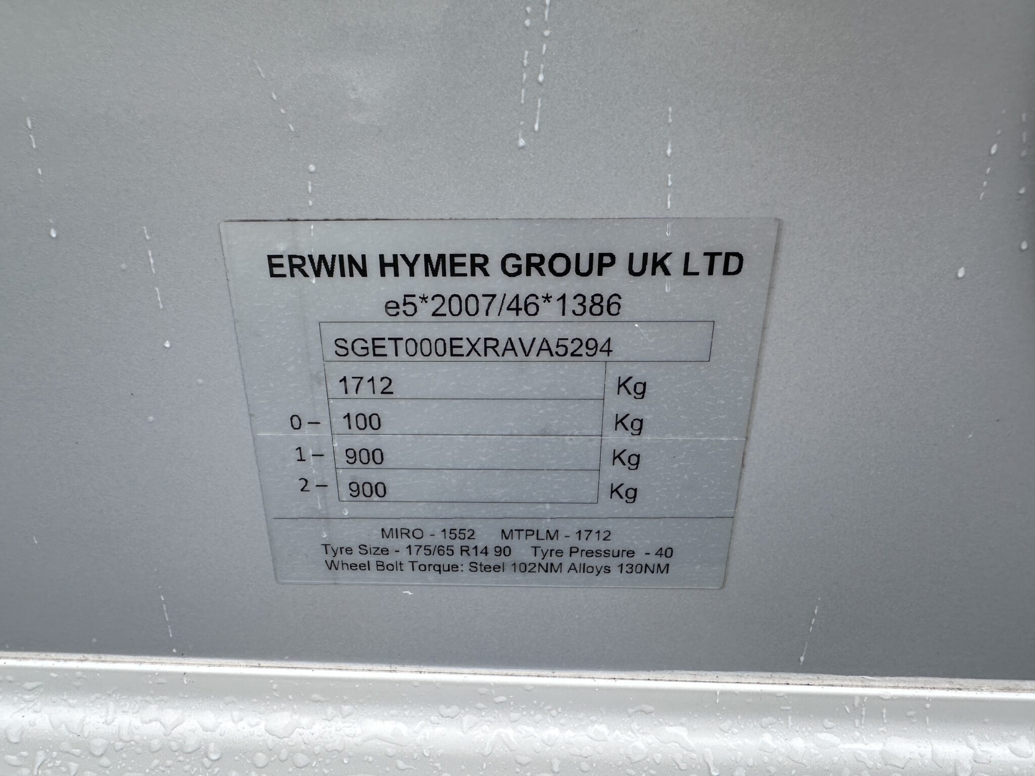 Elddis Magnum GT 860 – 2024 Caravan - Image 11