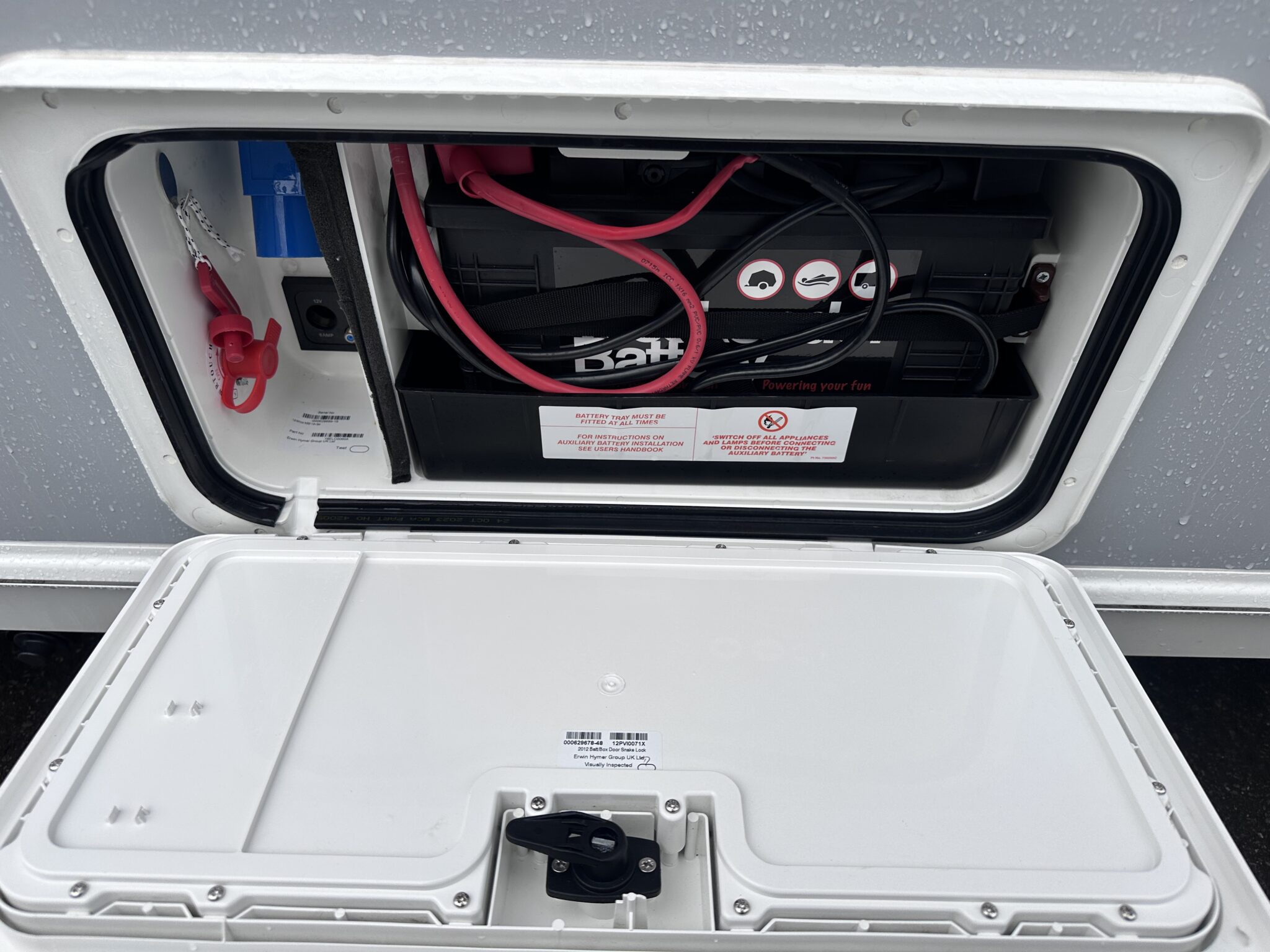 Elddis Magnum GT 860 – 2024 Caravan - Image 17