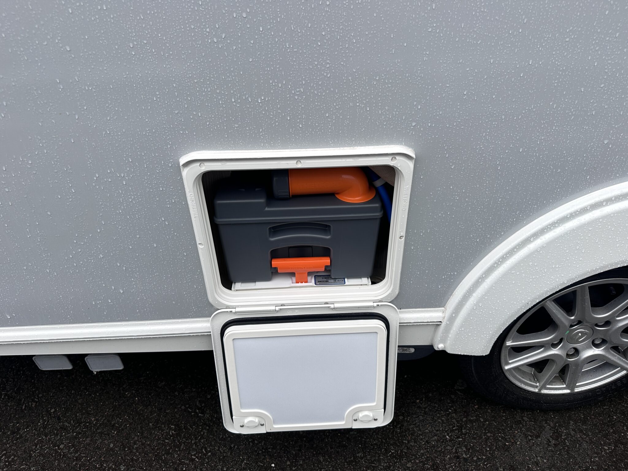 Elddis Magnum GT 860 – 2024 Caravan - Image 20