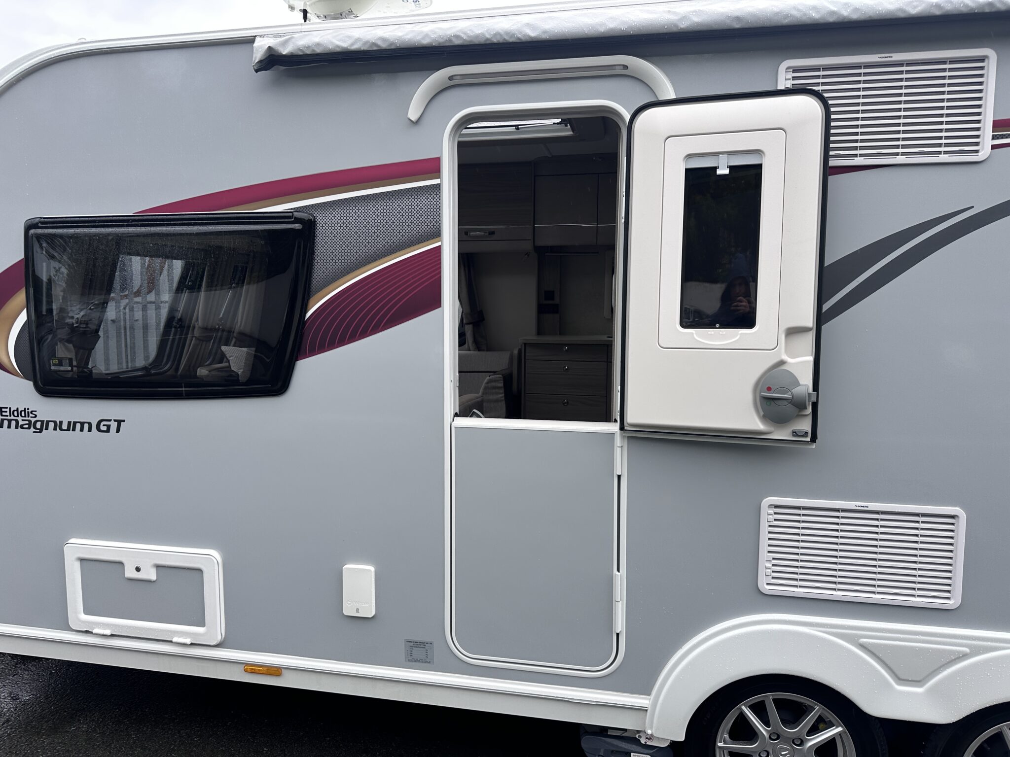 Elddis Magnum GT 860 – 2024 Caravan - Image 24