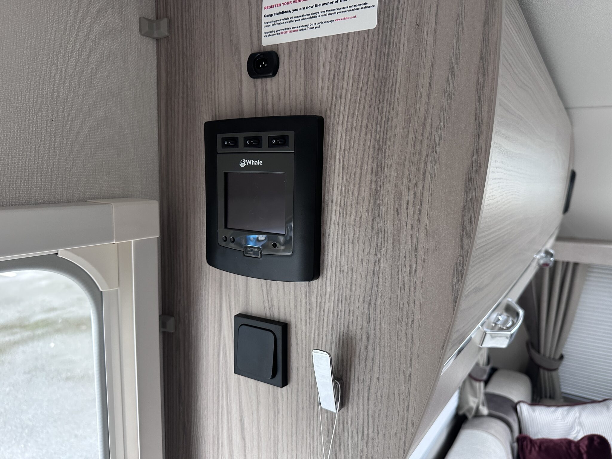 Elddis Magnum GT 860 – 2024 Caravan - Image 70
