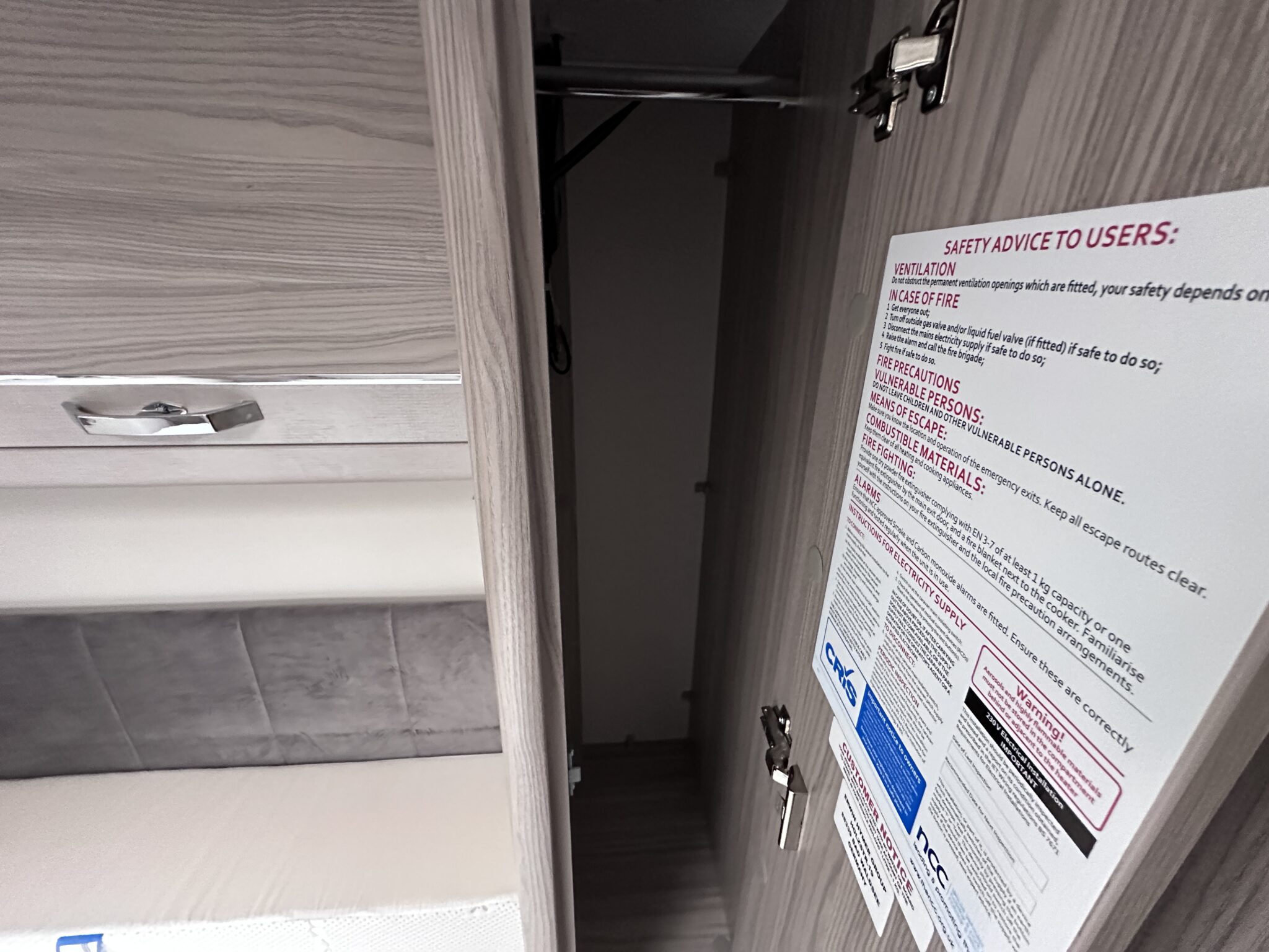 Elddis Magnum GT 860 – 2024 Caravan - Image 94