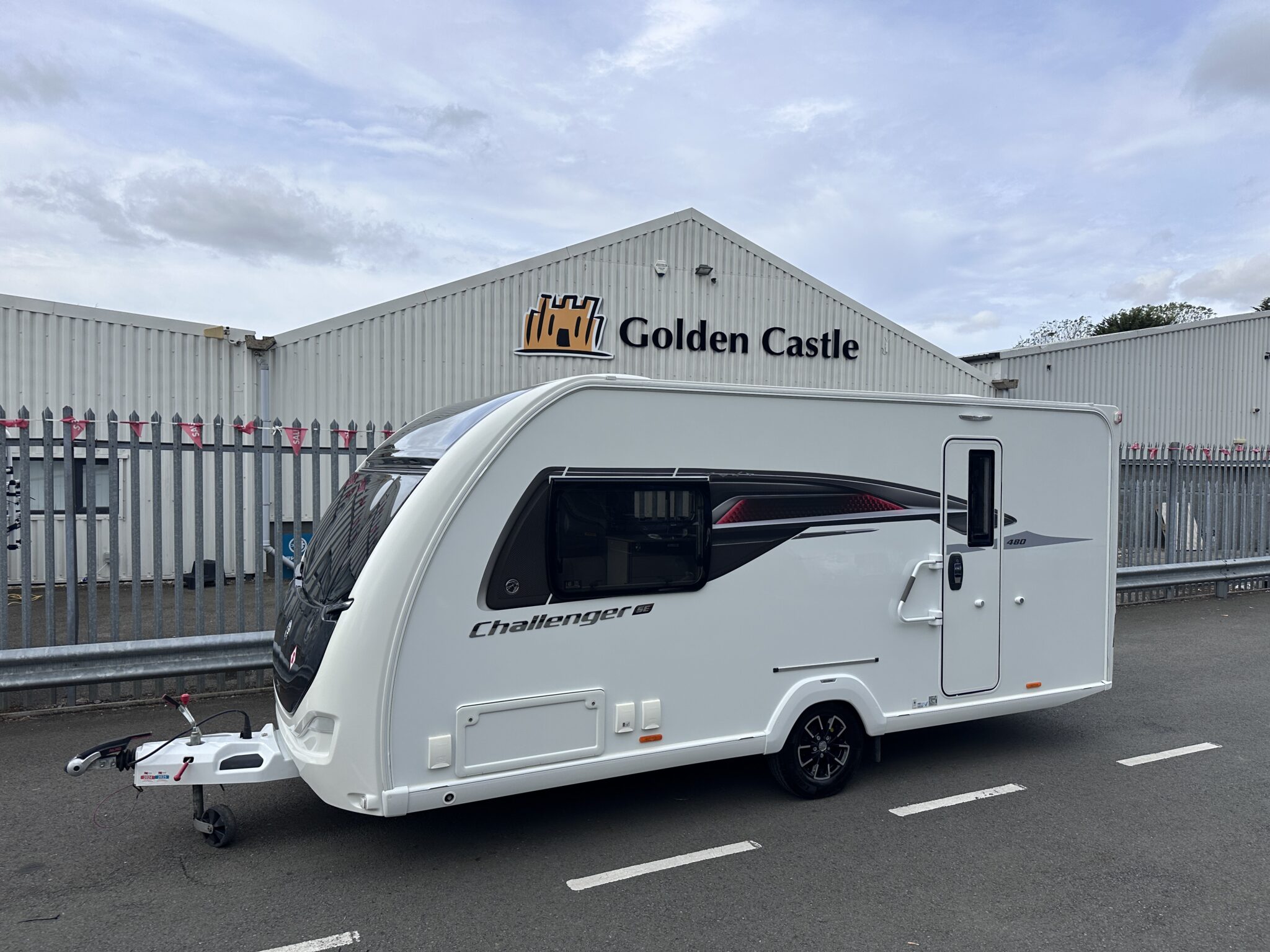 Swift Challenger SE 480 – 2023 Caravan - Image 23
