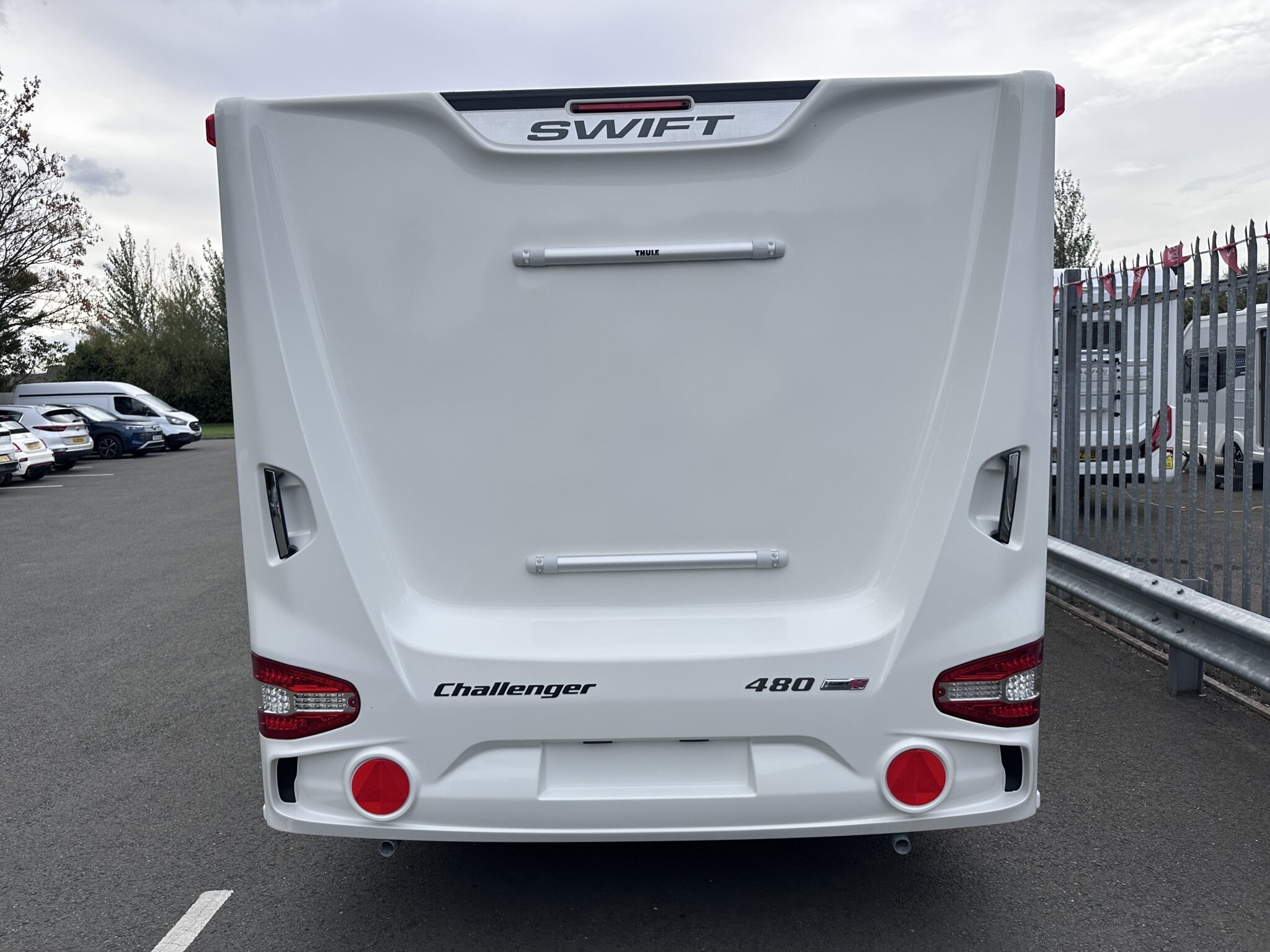Swift Challenger SE 480 – 2023 Caravan - Image 21