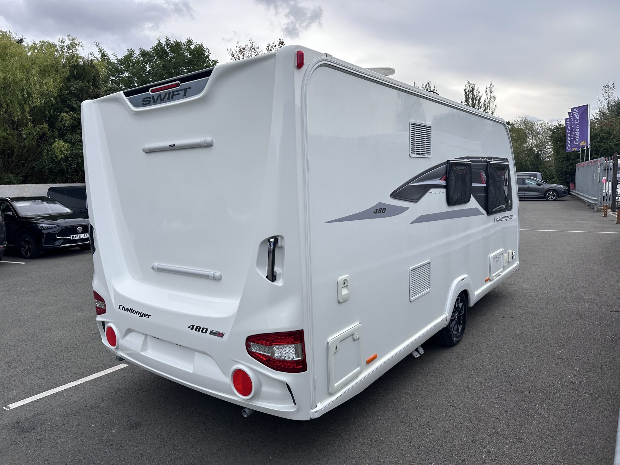 Swift Challenger SE 480 – 2023 Caravan - Image 20