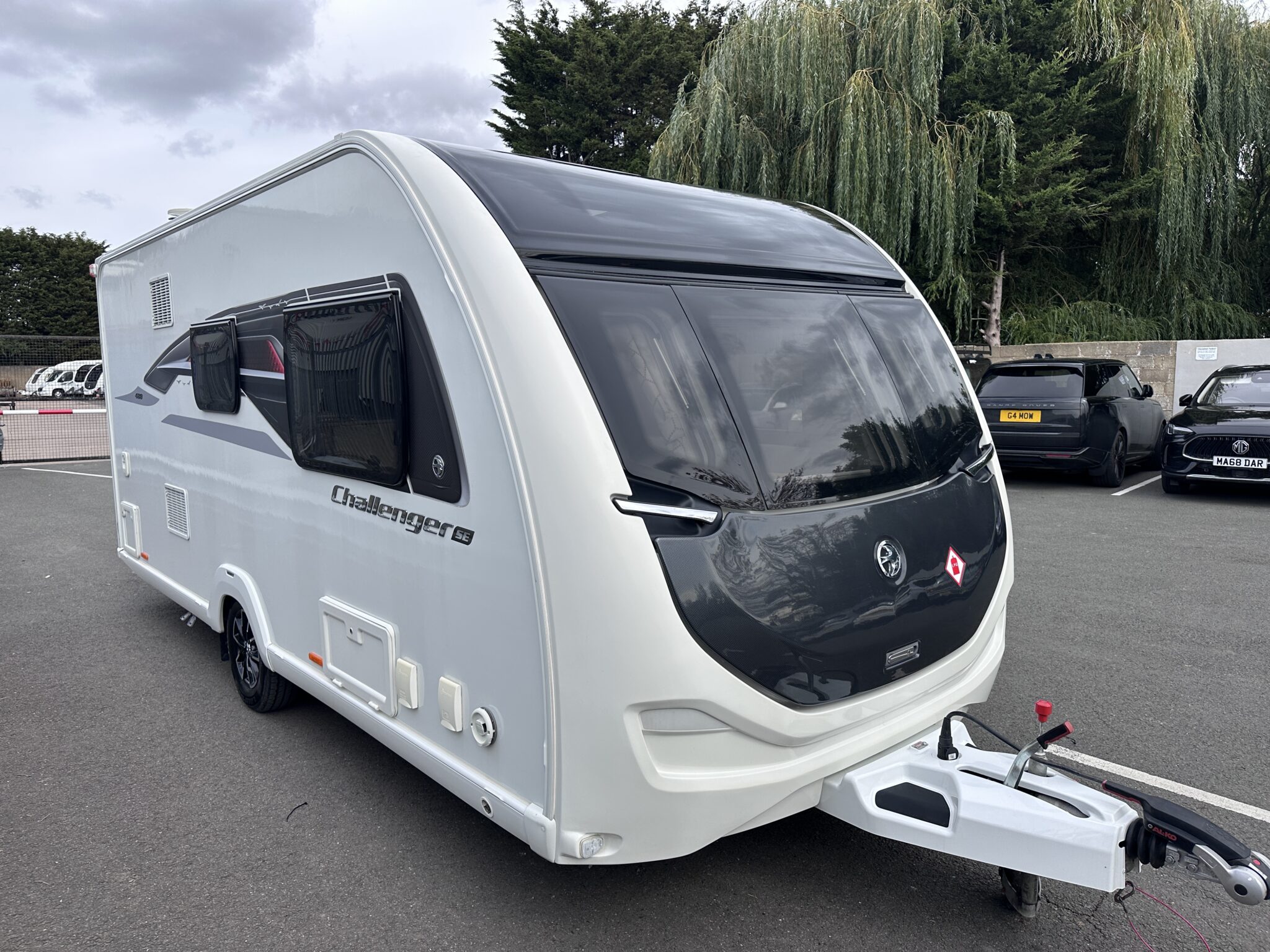Swift Challenger SE 480 – 2023 Caravan - Image 19