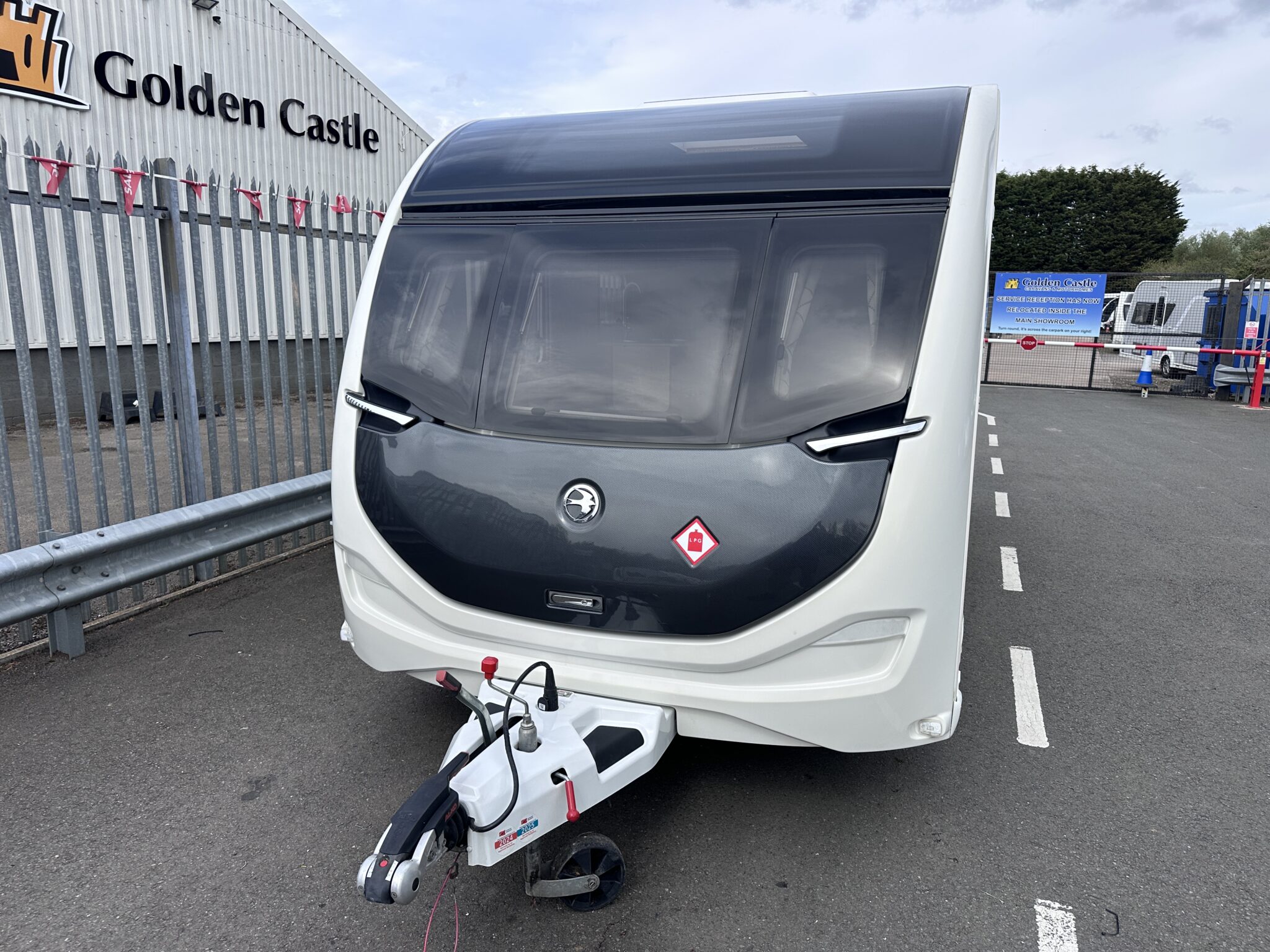 Swift Challenger SE 480 – 2023 Caravan - Image 18