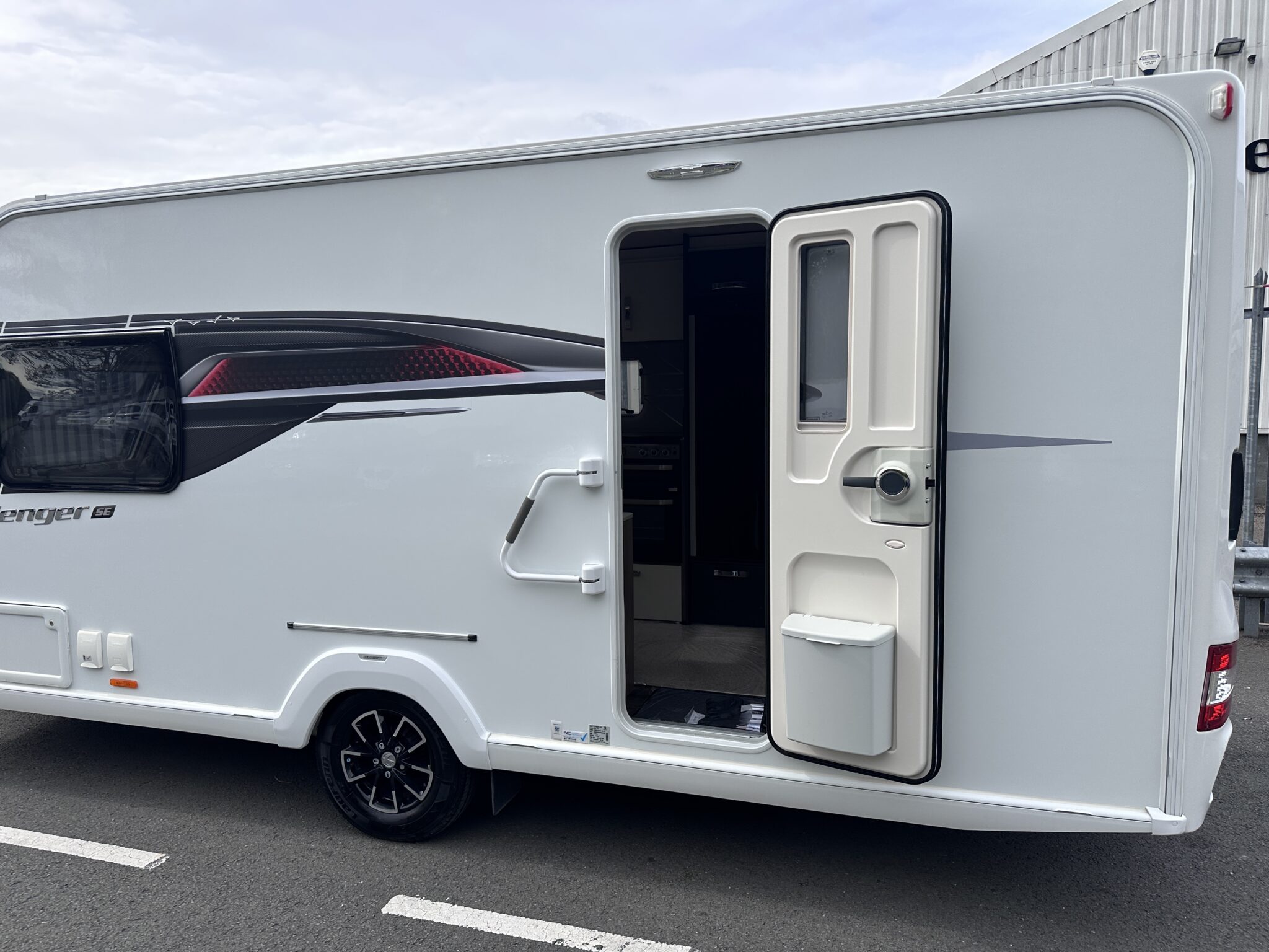 Swift Challenger SE 480 – 2023 Caravan - Image 16