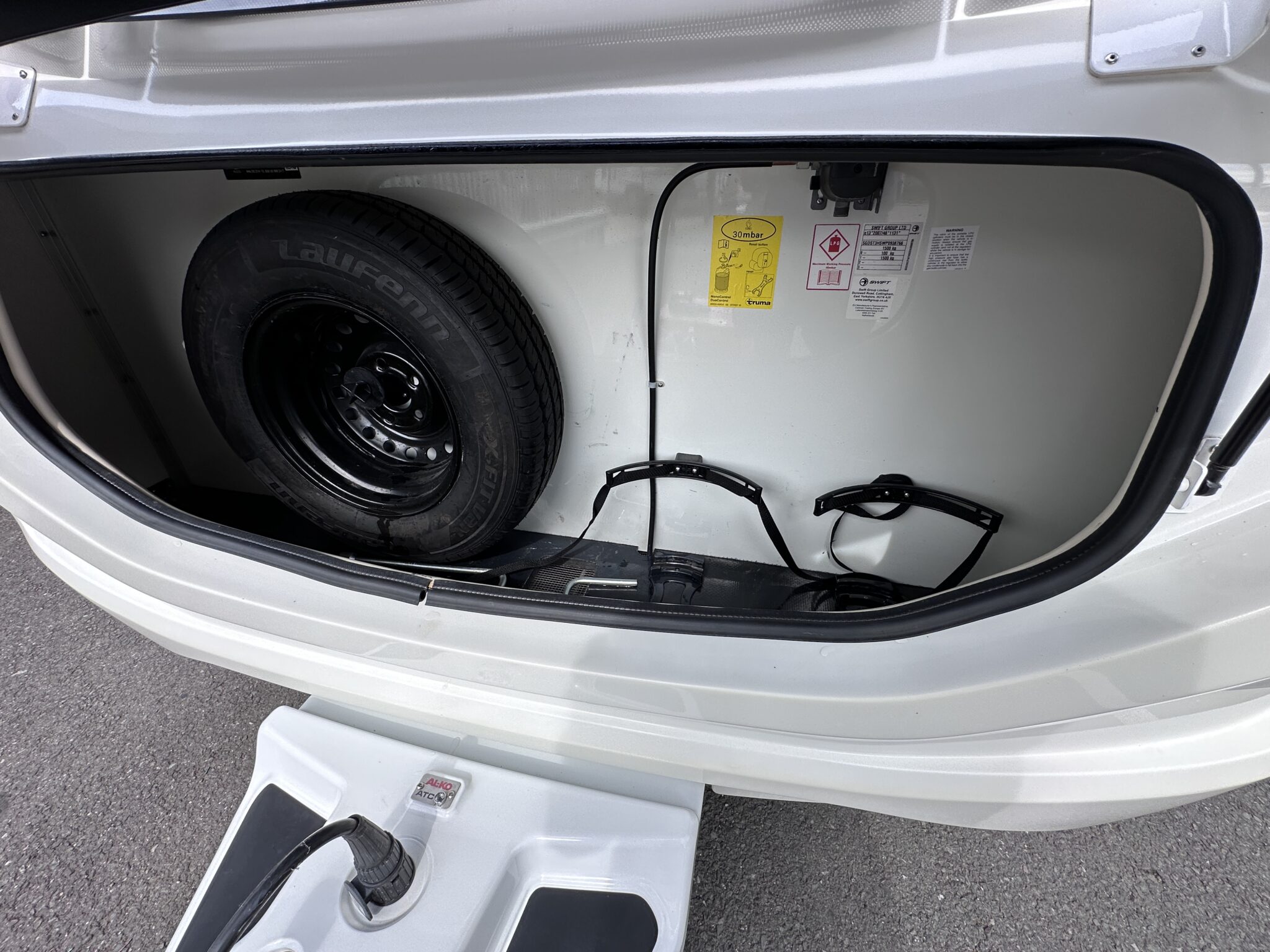 Swift Challenger SE 480 – 2023 Caravan - Image 10
