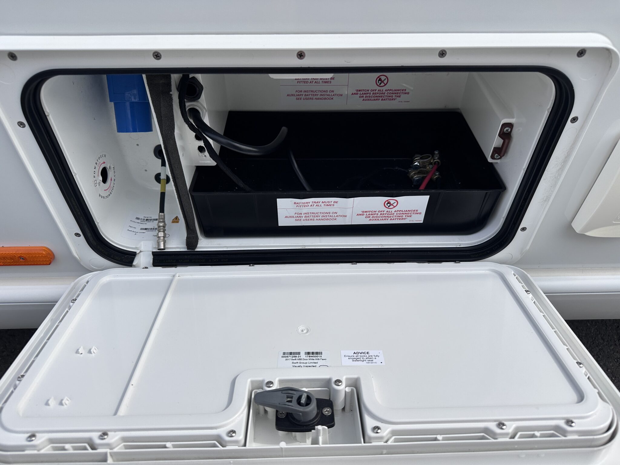 Swift Challenger SE 480 – 2023 Caravan - Image 7