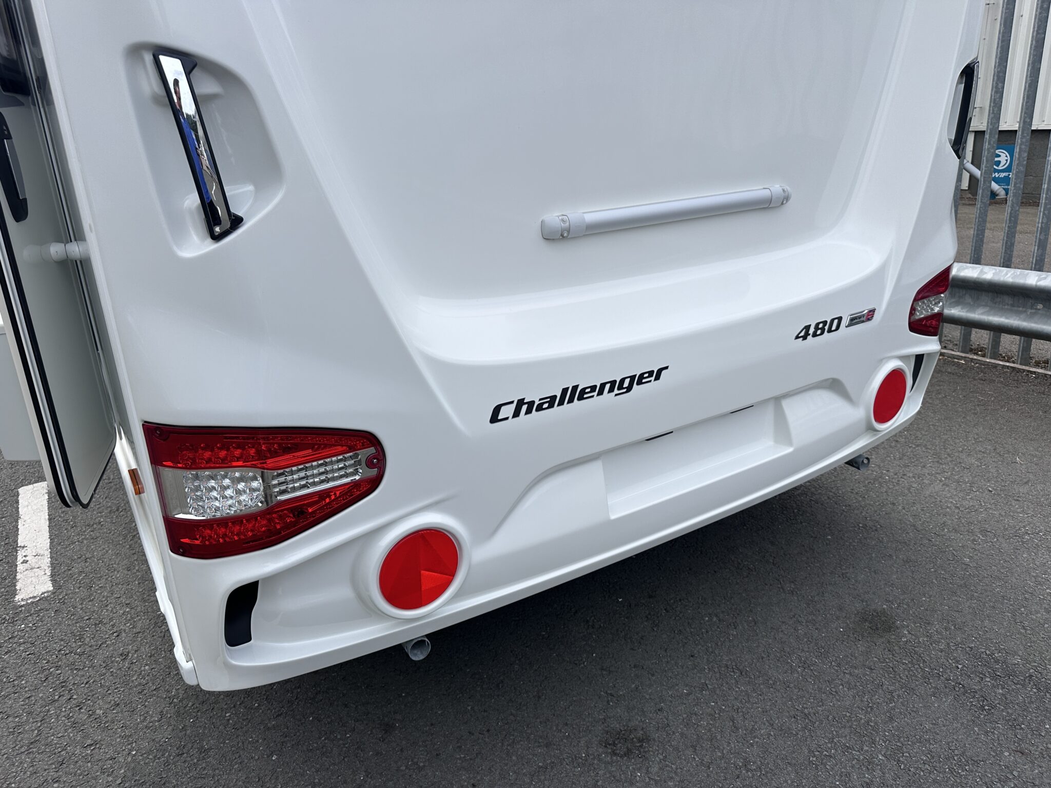 Swift Challenger SE 480 – 2023 Caravan - Image 3
