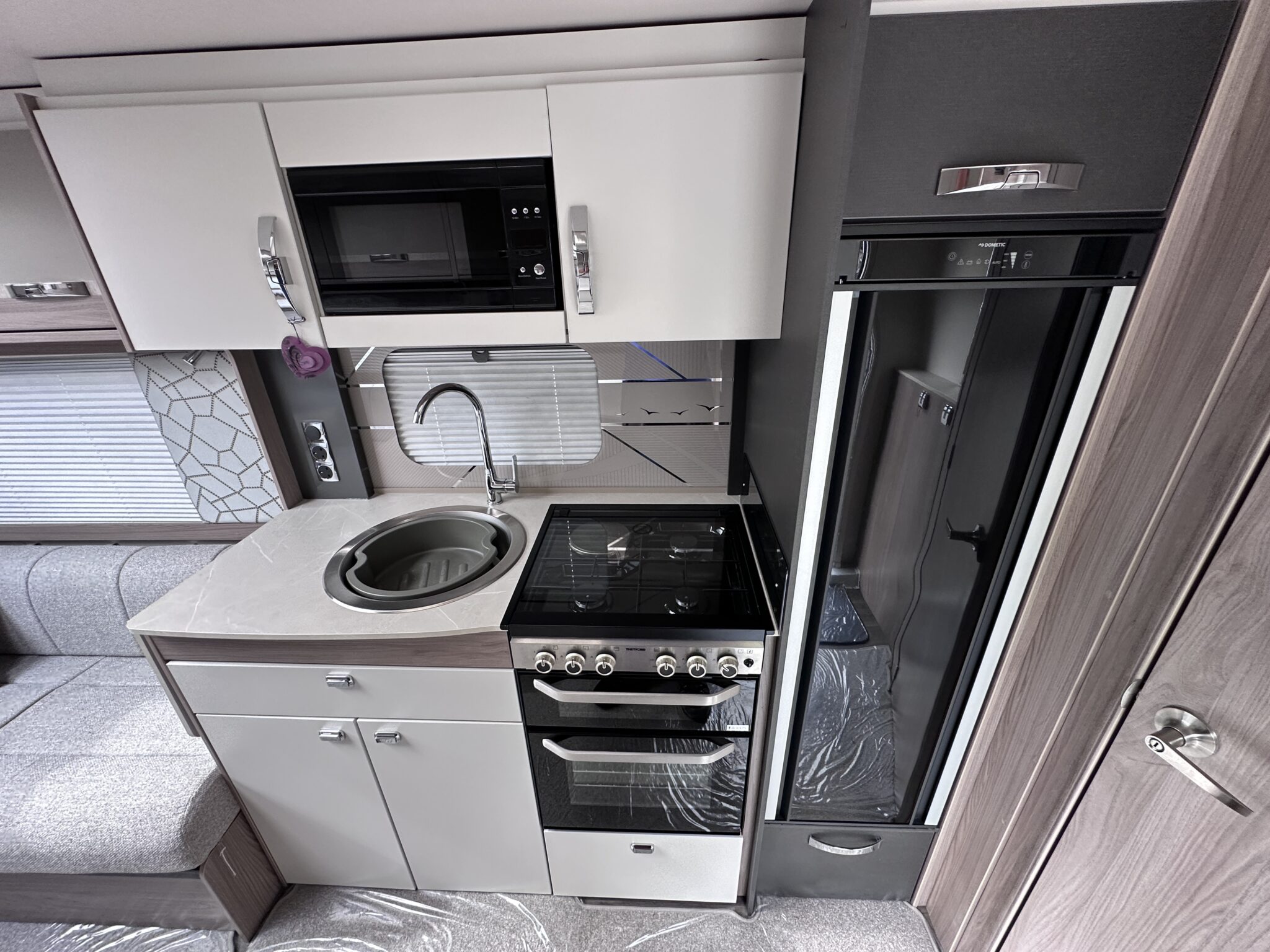 Swift Challenger SE 480 – 2023 Caravan - Image 38