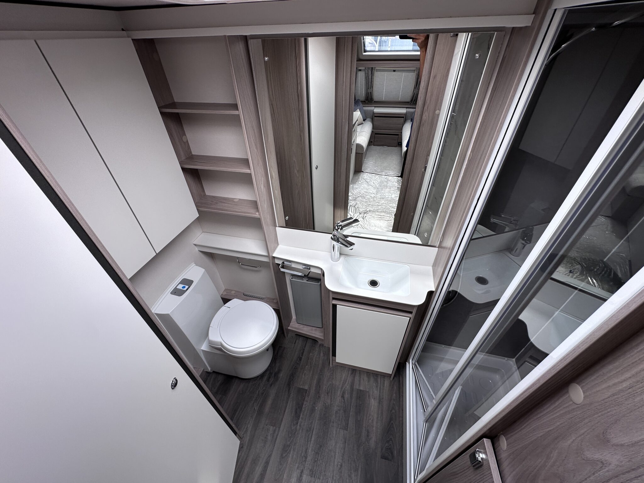 Swift Challenger SE 480 – 2023 Caravan - Image 40