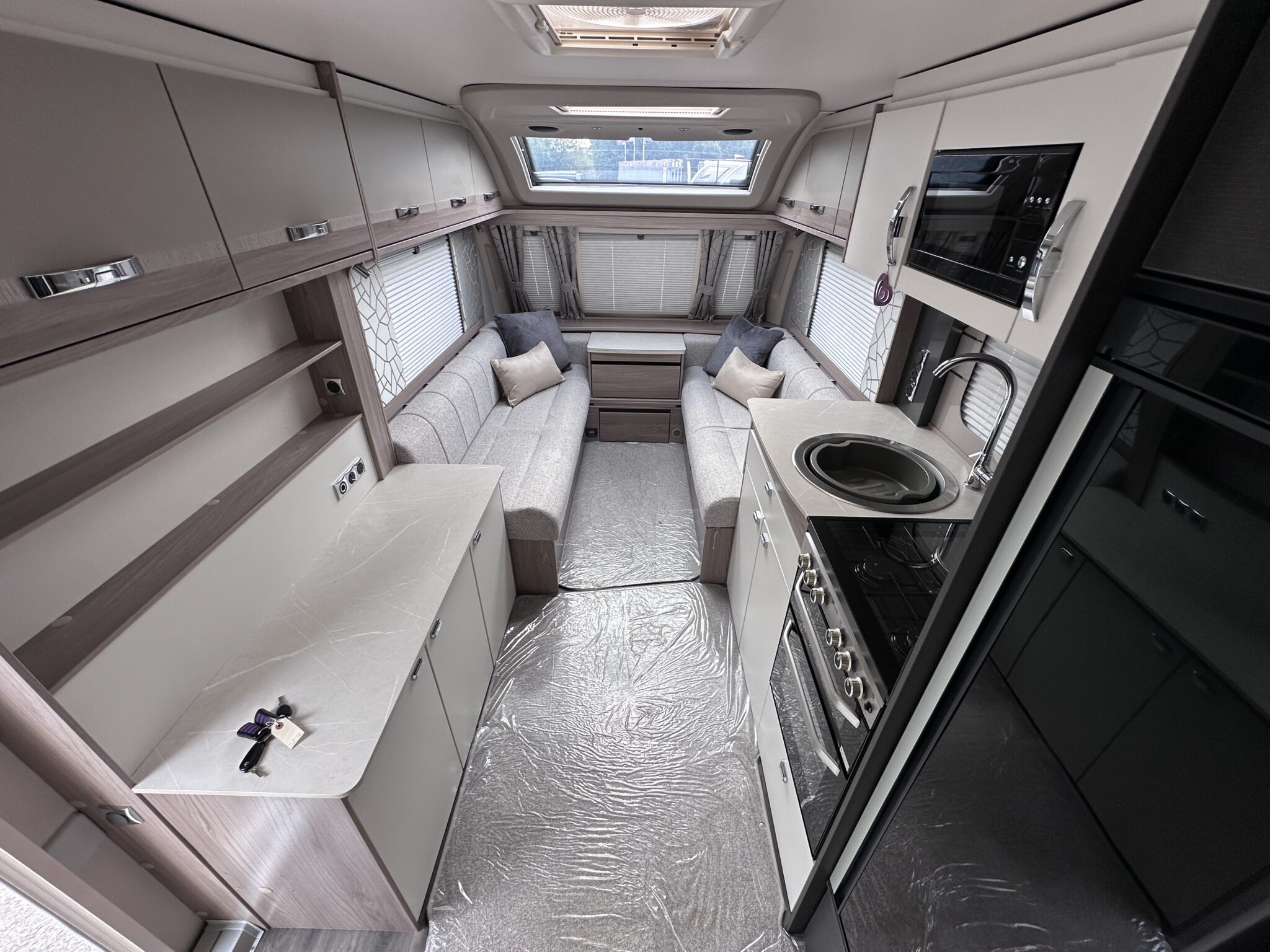 Swift Challenger SE 480 – 2023 Caravan - Image 41