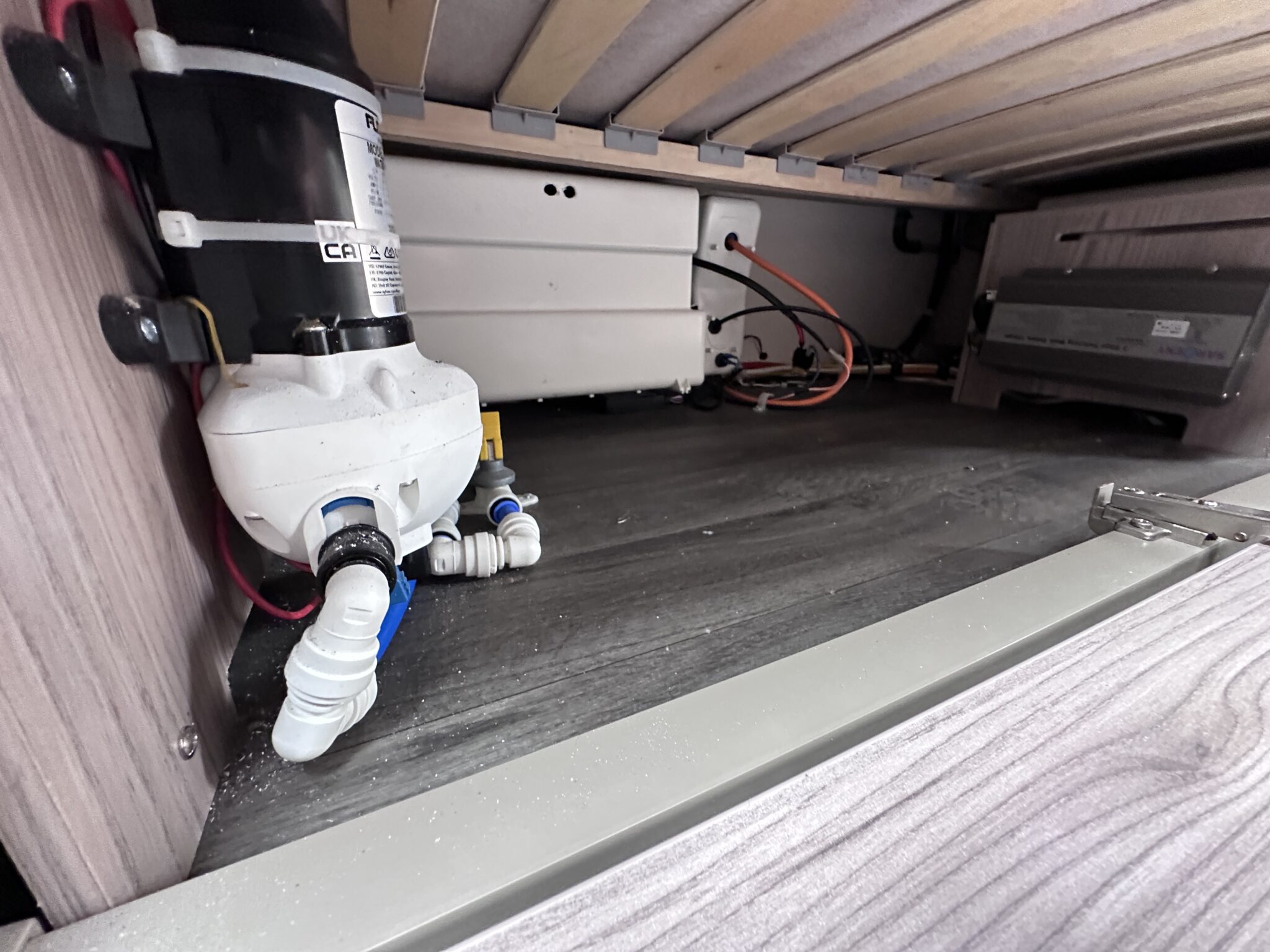 Swift Challenger SE 480 – 2023 Caravan - Image 60