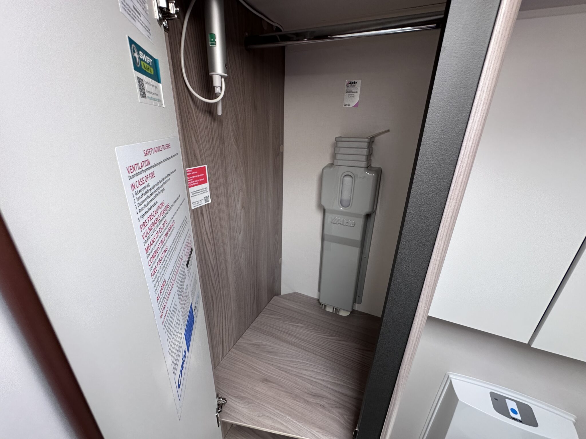 Swift Challenger SE 480 – 2023 Caravan - Image 95
