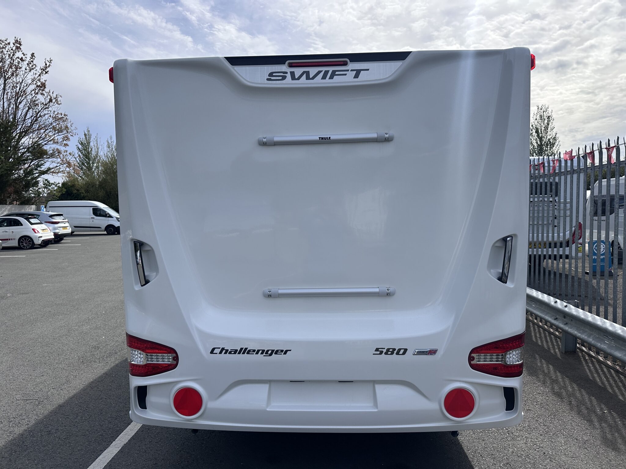 Swift Challenger 580 SE – 2024 Caravan - Image 7