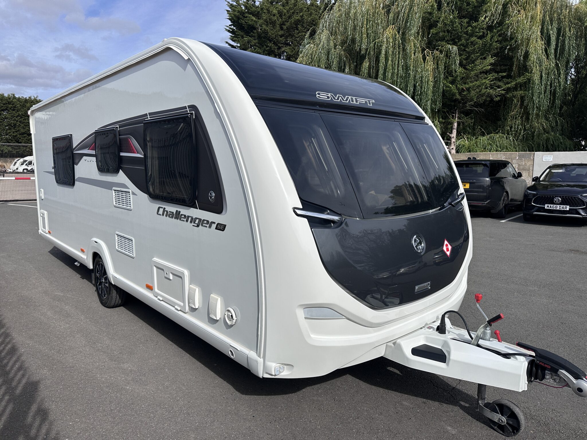 Swift Challenger 580 SE – 2024 Caravan - Image 5