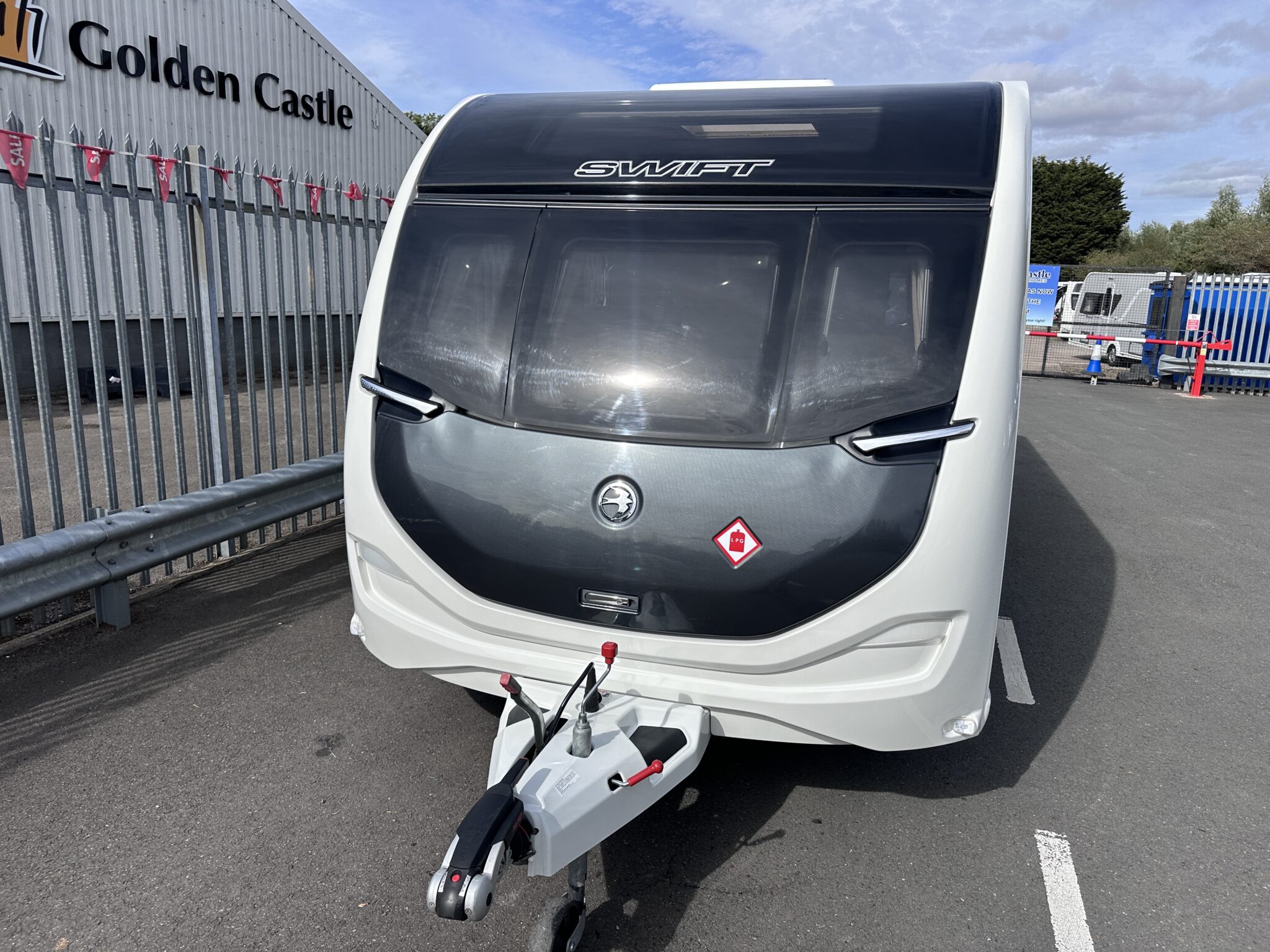 Swift Challenger 580 SE – 2024 Caravan - Image 4