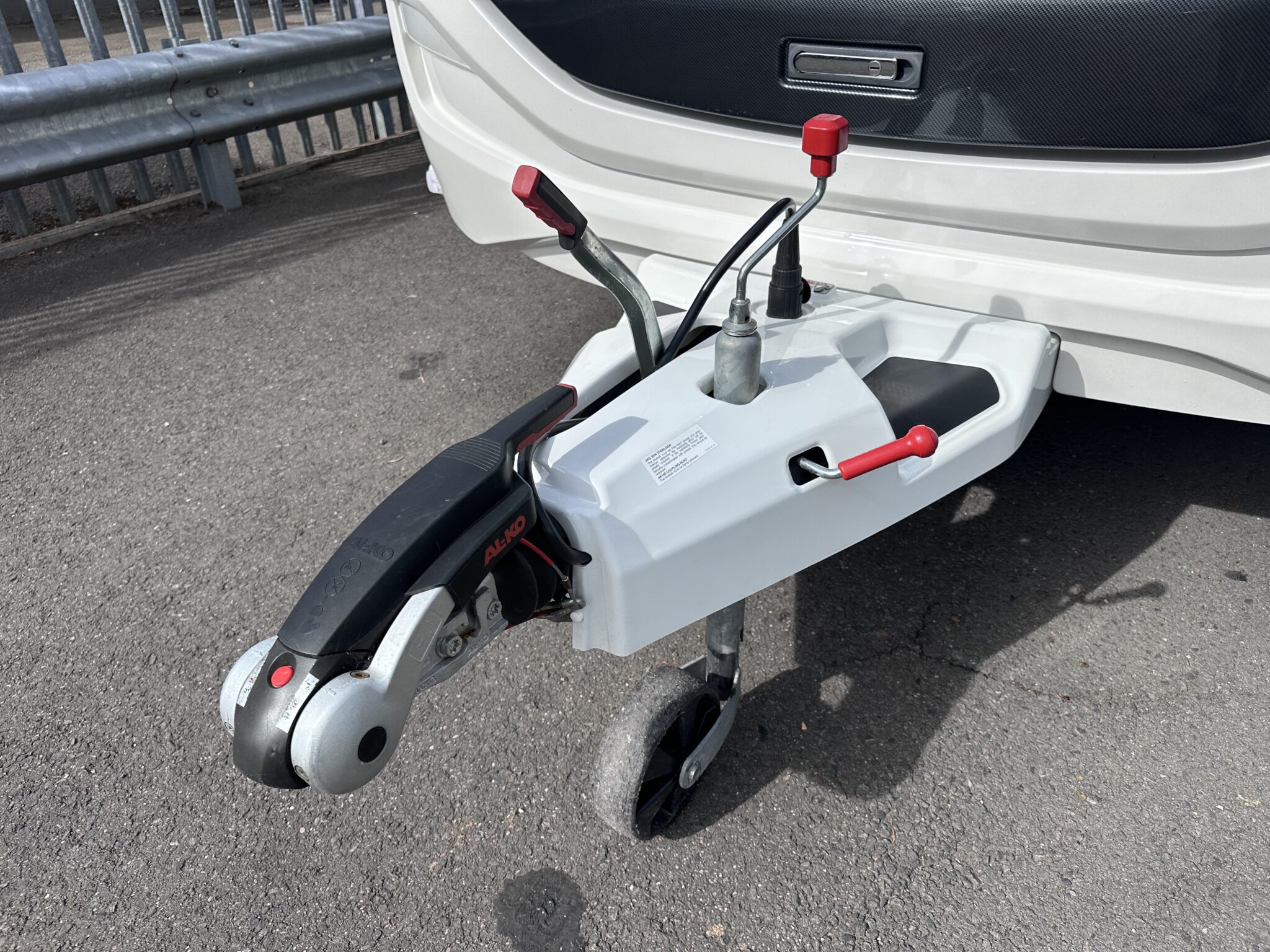 Swift Challenger 580 SE – 2024 Caravan - Image 3