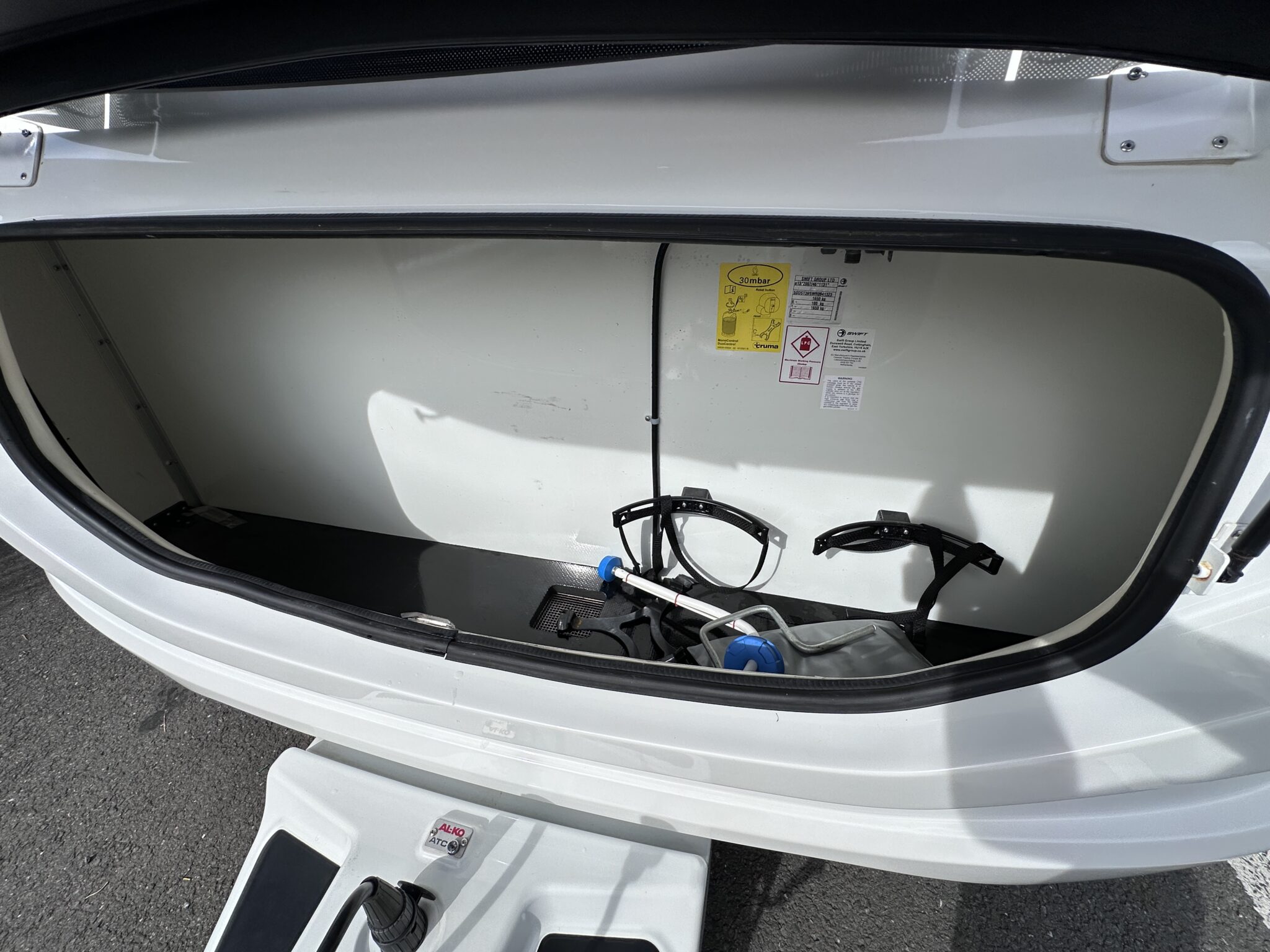 Swift Challenger 580 SE – 2024 Caravan - Image 35