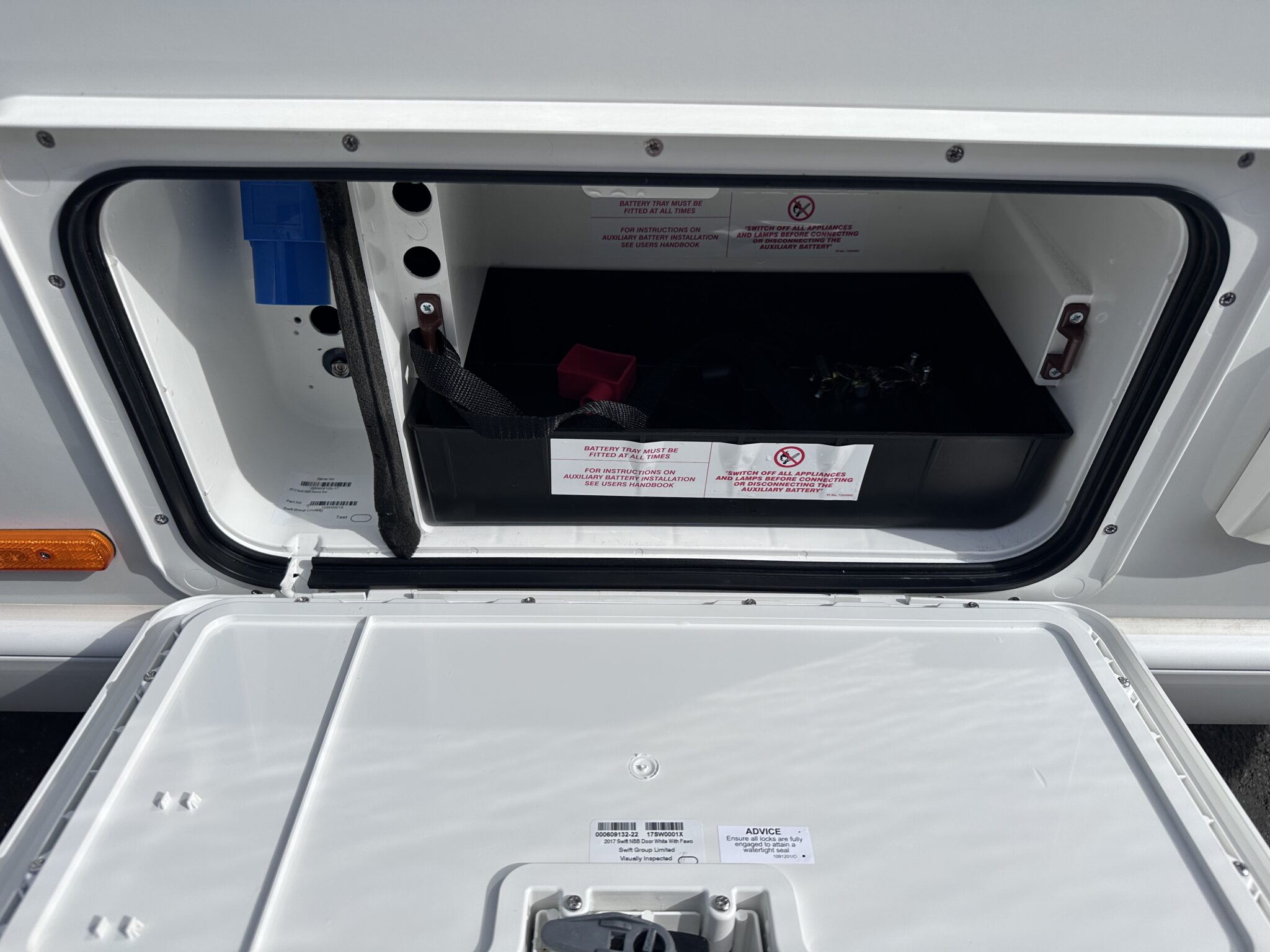 Swift Challenger 580 SE – 2024 Caravan - Image 32
