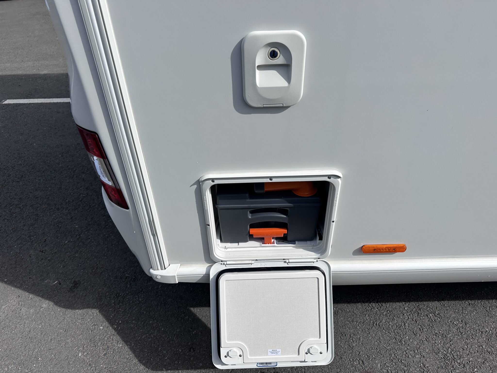 Swift Challenger 580 SE – 2024 Caravan - Image 30