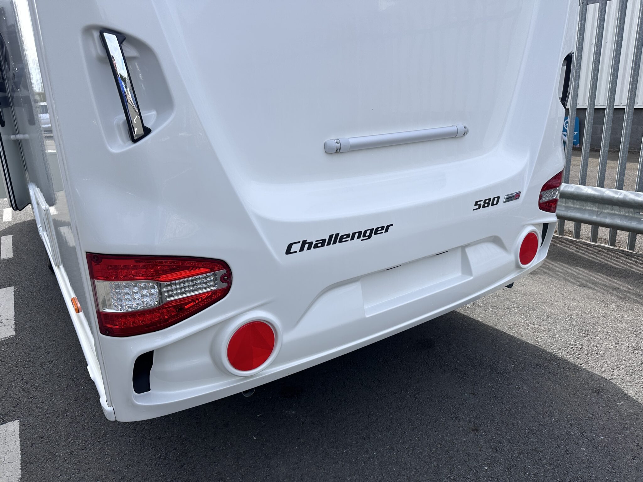 Swift Challenger 580 SE – 2024 Caravan - Image 27