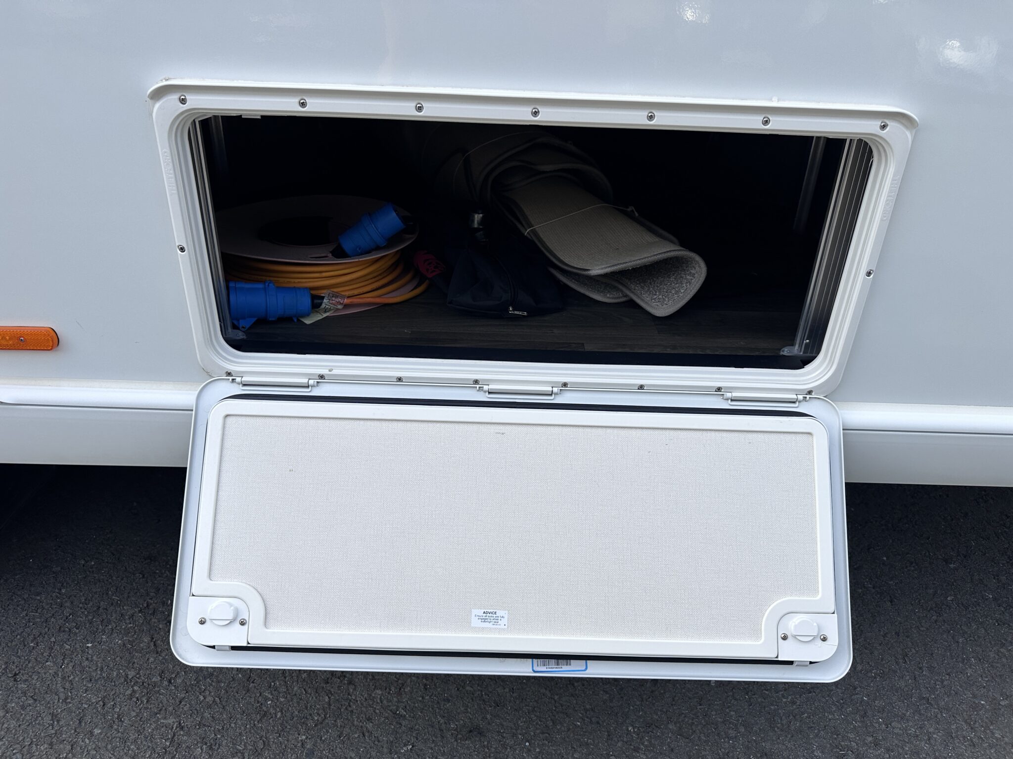 Swift Challenger 580 SE – 2024 Caravan - Image 26