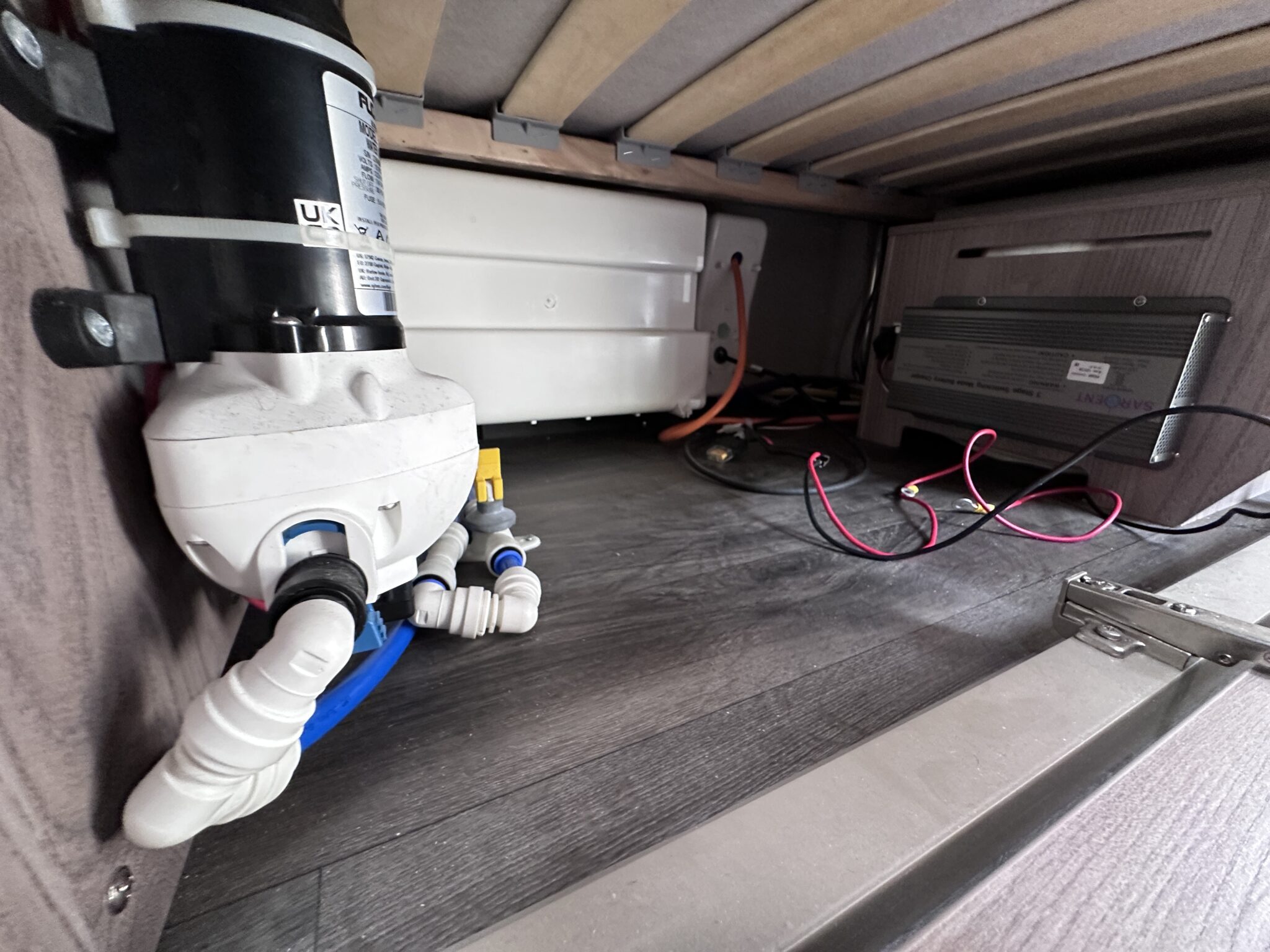 Swift Challenger 580 SE – 2024 Caravan - Image 86