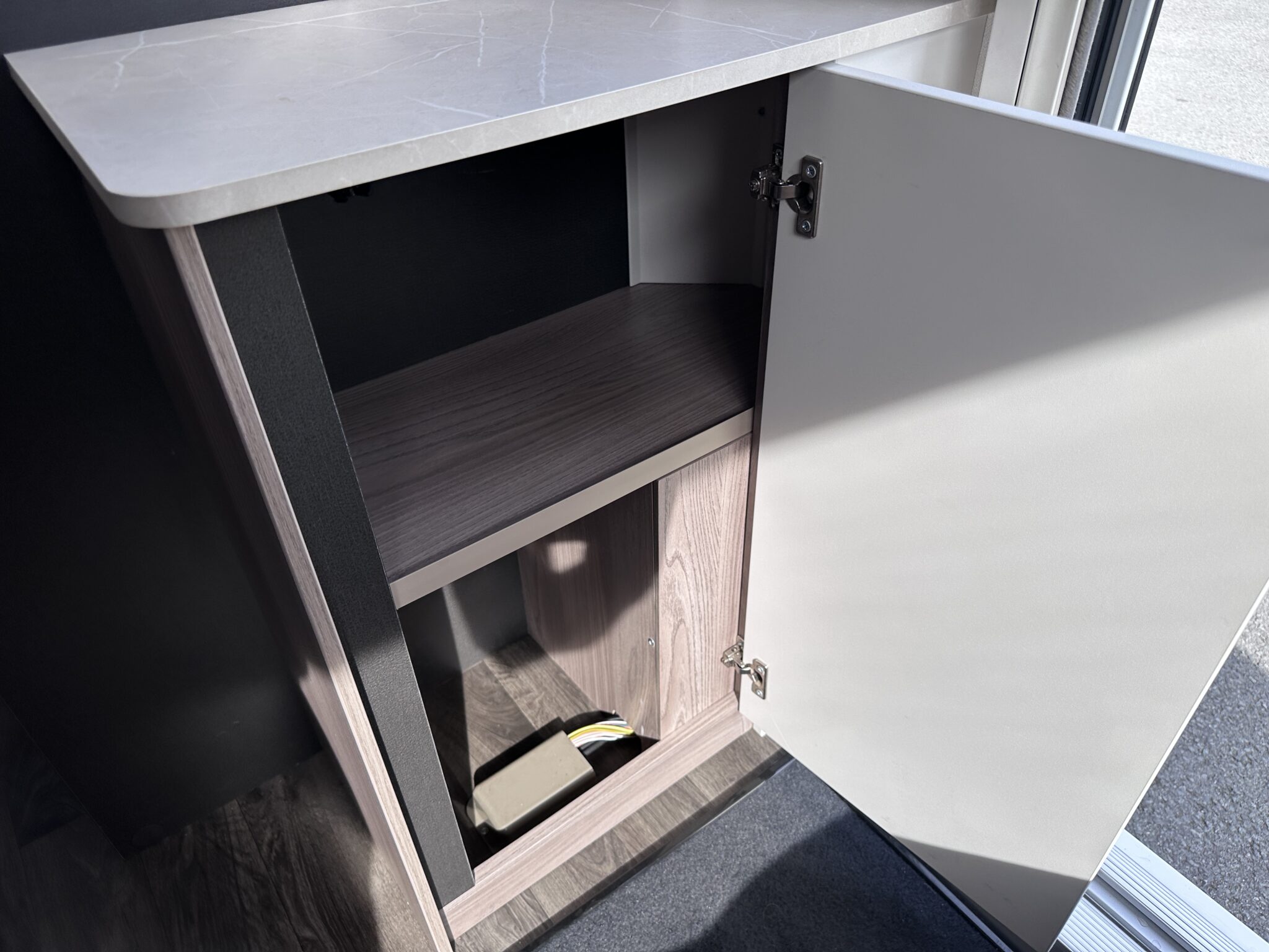 Swift Challenger 580 SE – 2024 Caravan - Image 79