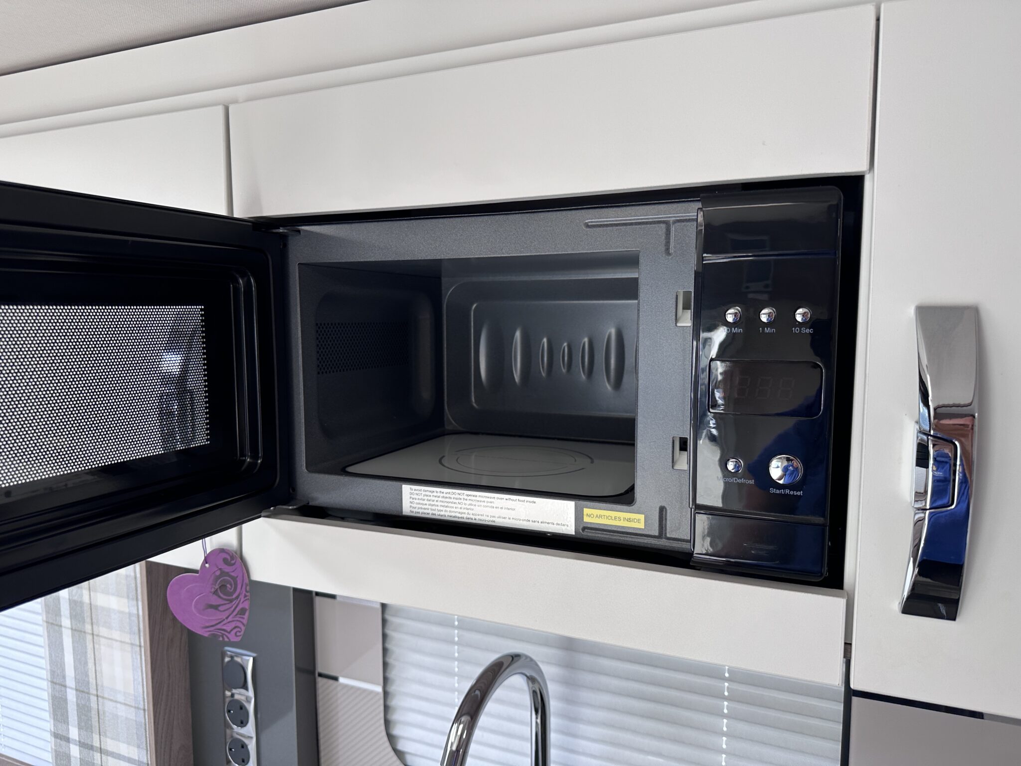 Swift Challenger 580 SE – 2024 Caravan - Image 75