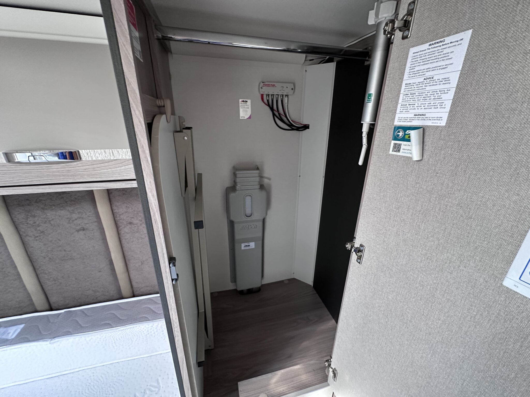 Swift Challenger 580 SE – 2024 Caravan - Image 61