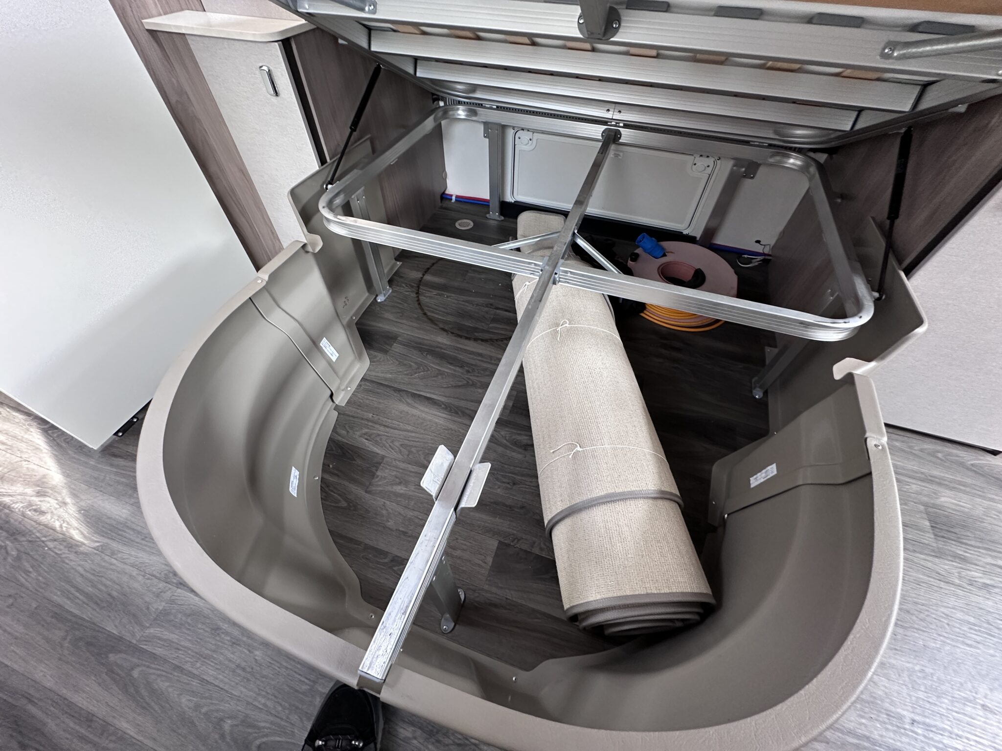 Swift Challenger 580 SE – 2024 Caravan - Image 56