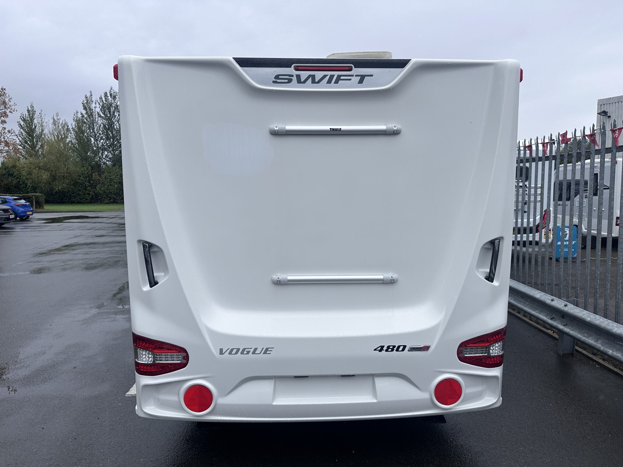 Swift Vogue 480 – 2023 Caravan - Image 5