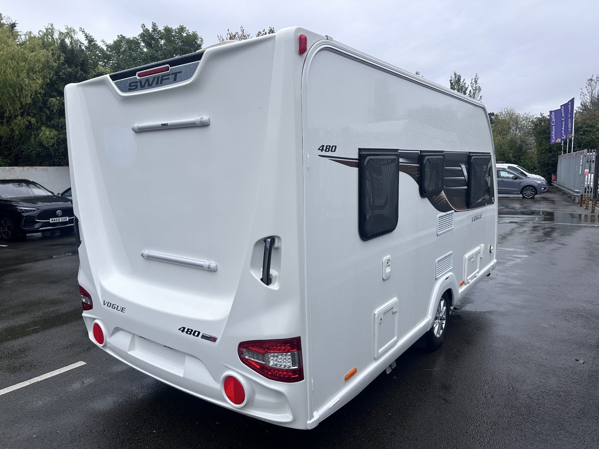 Swift Vogue 480 – 2023 Caravan - Image 6