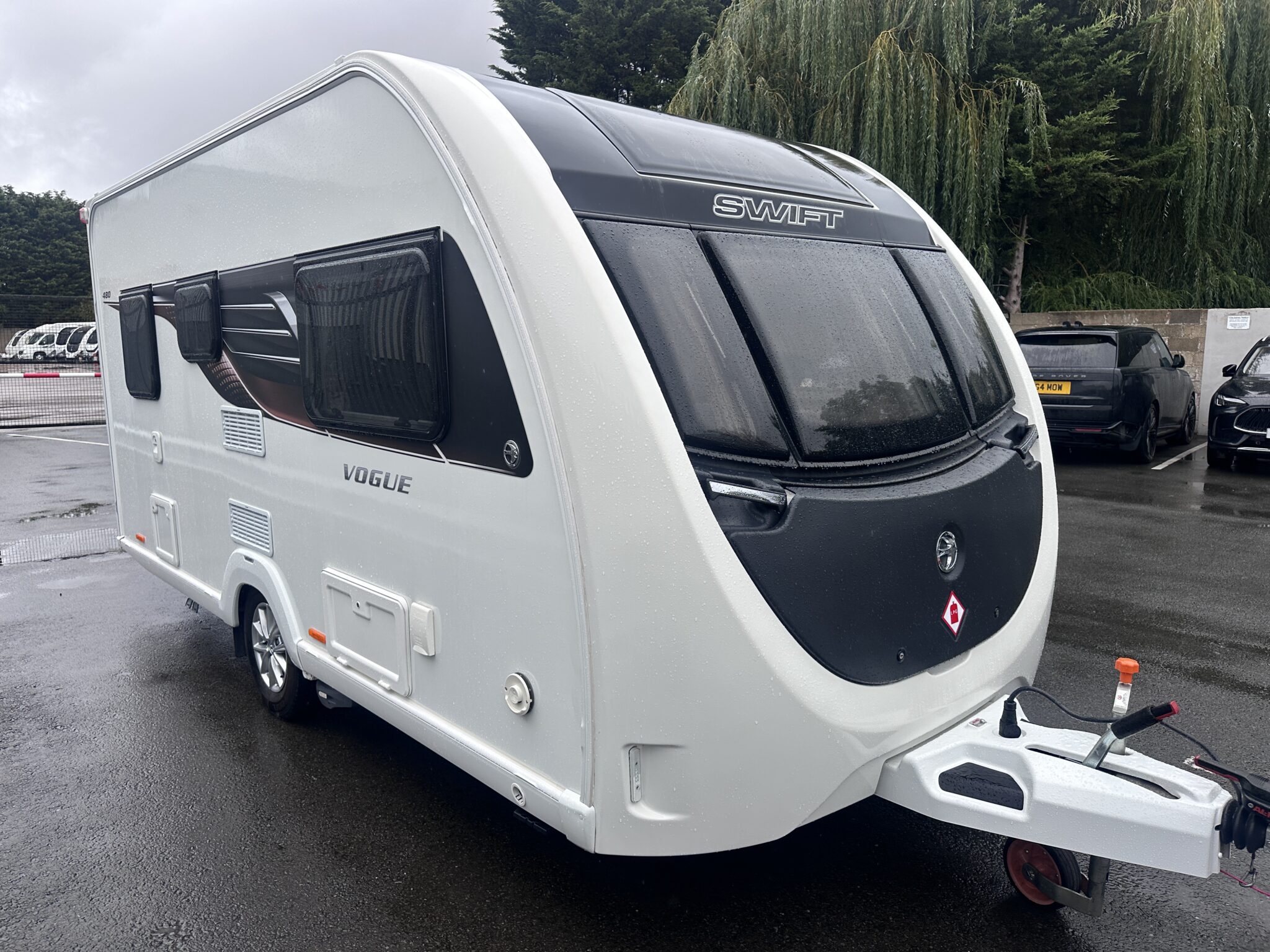 Swift Vogue 480 – 2023 Caravan - Image 7