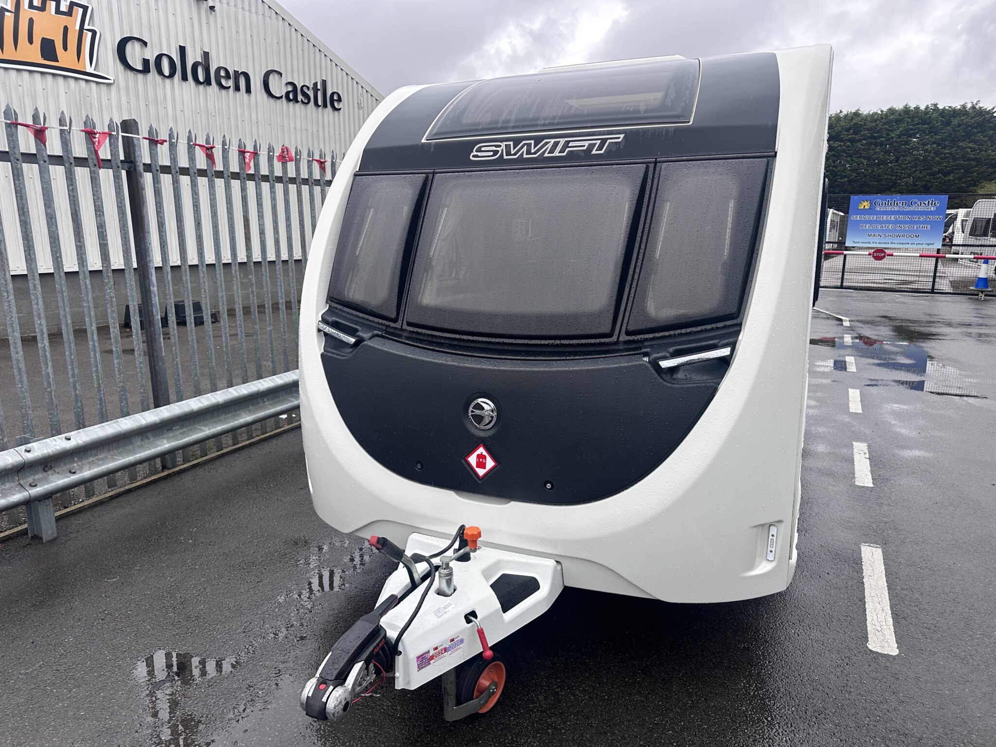 Swift Vogue 480 – 2023 Caravan - Image 8