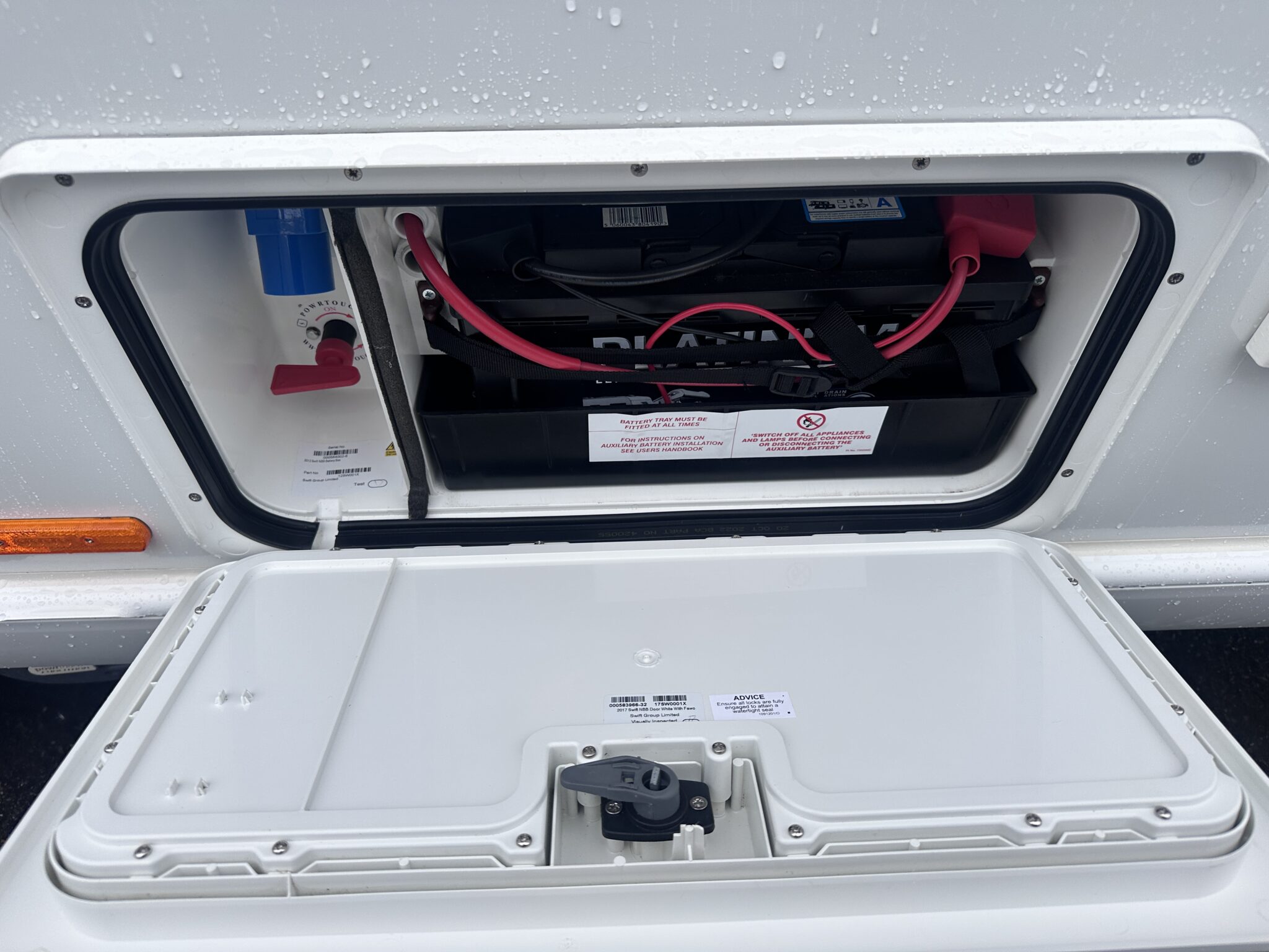 Swift Vogue 480 – 2023 Caravan - Image 20