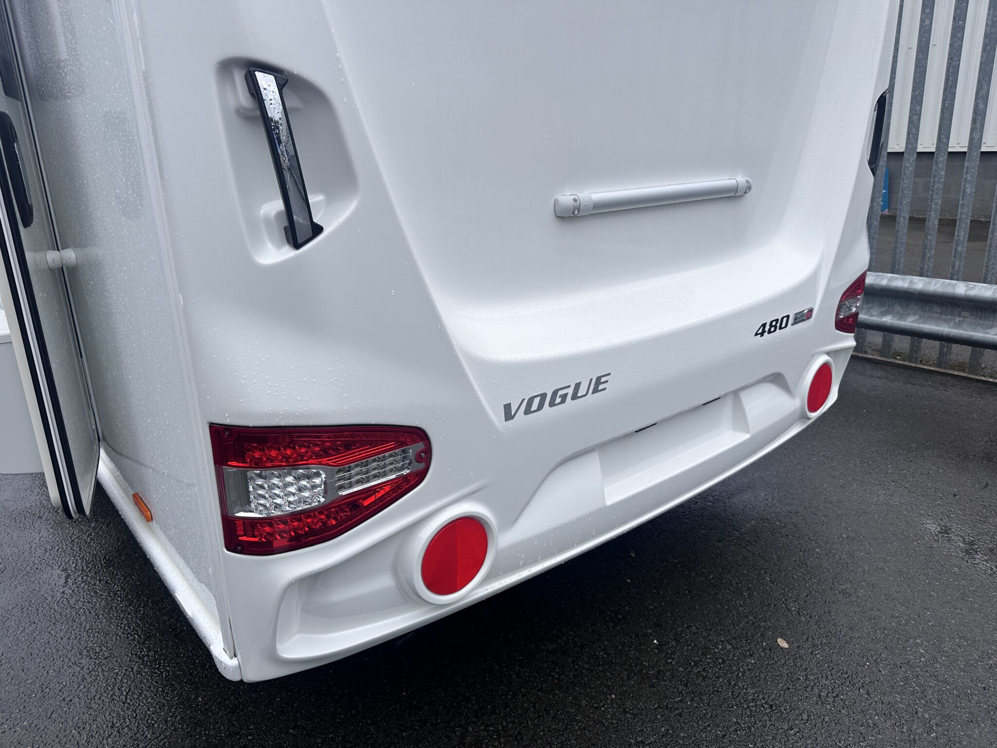 Swift Vogue 480 – 2023 Caravan - Image 24